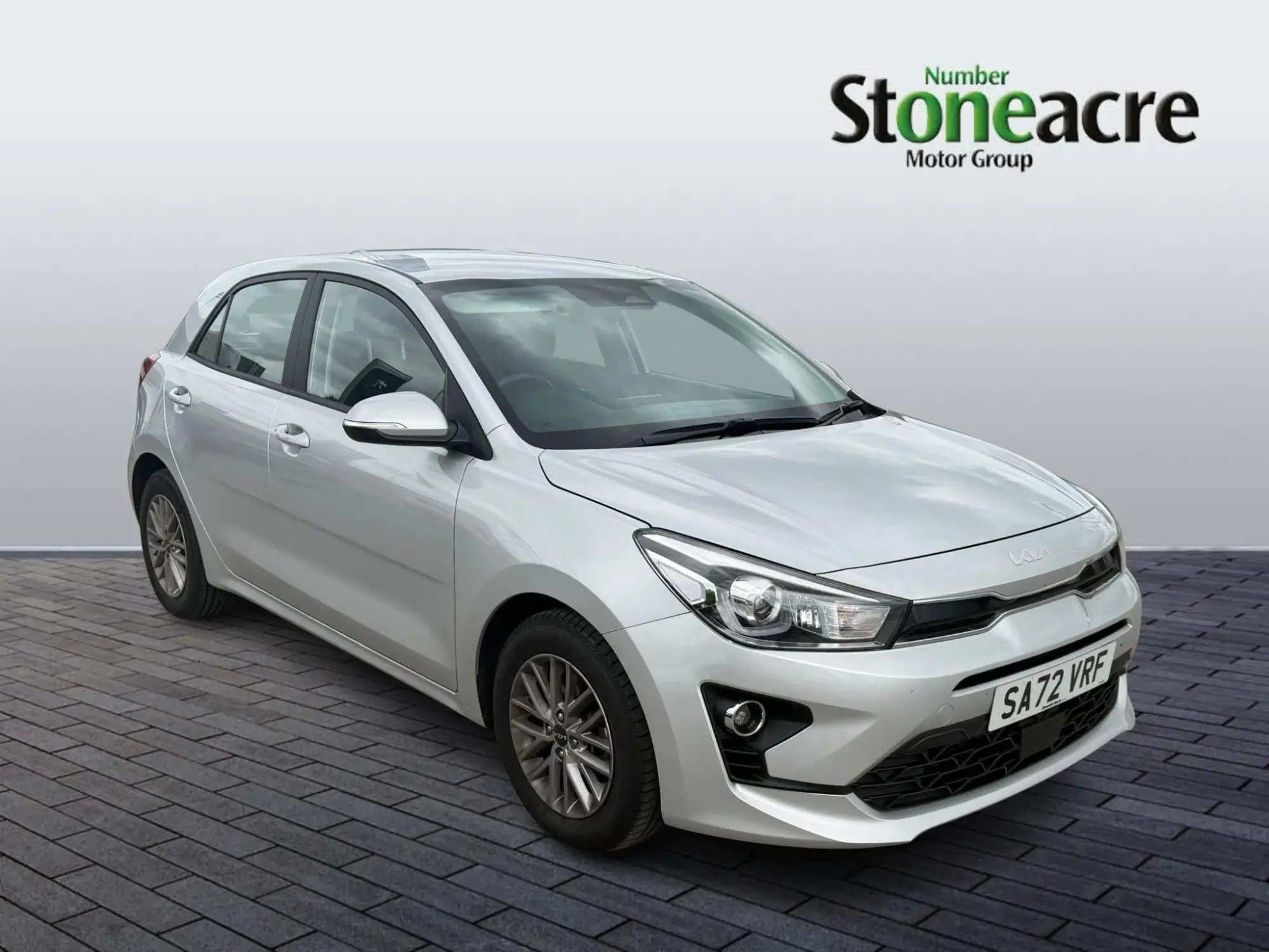 Kia Rio Image 1 Kia Rio Image 1