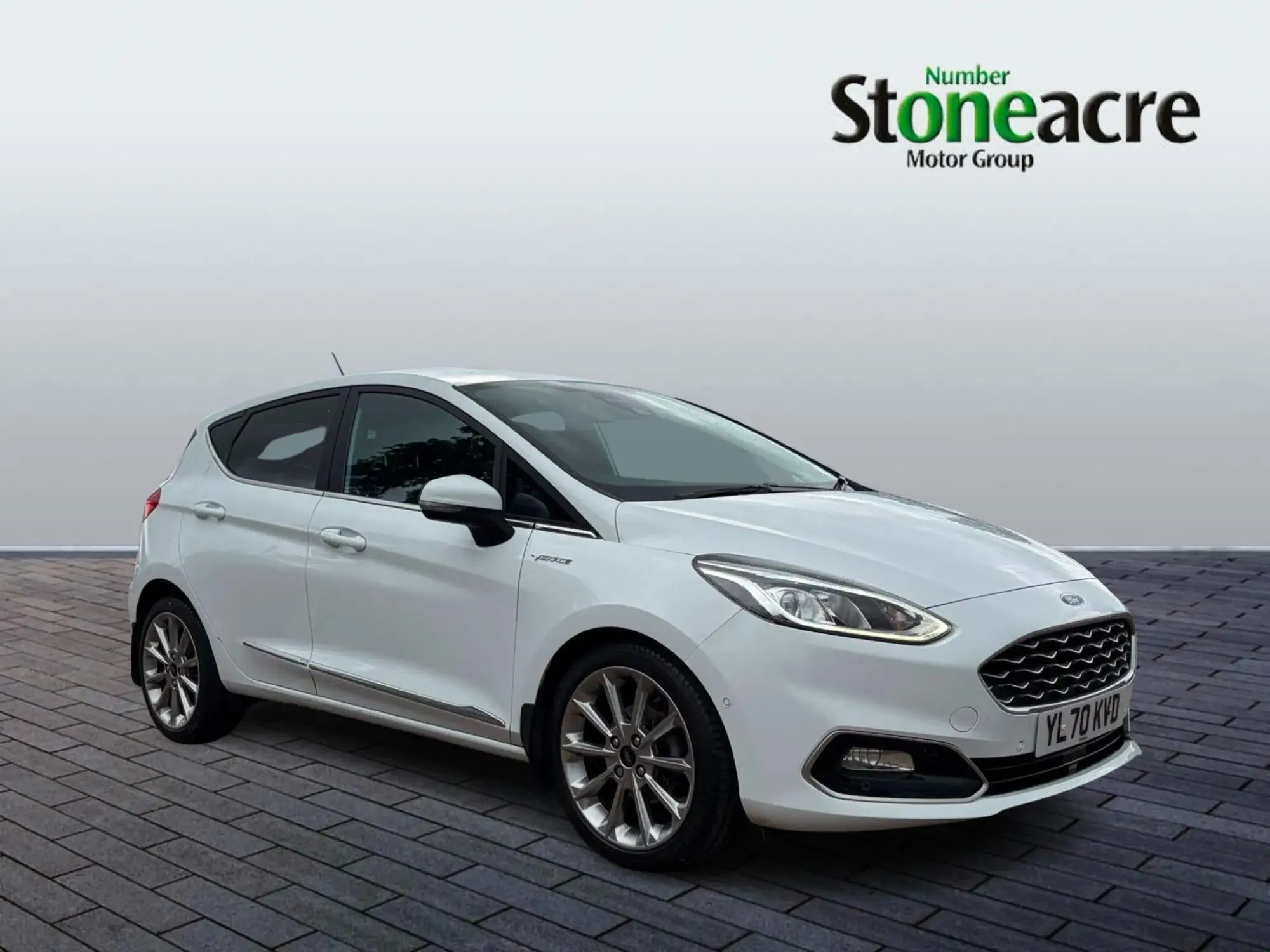 Ford Fiesta Image 1