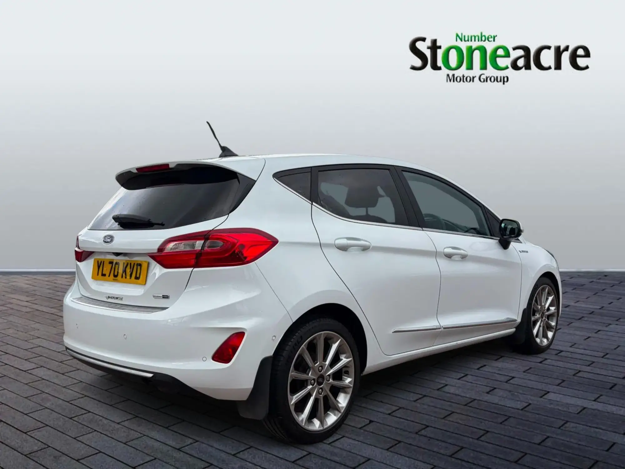 Ford Fiesta Image 3