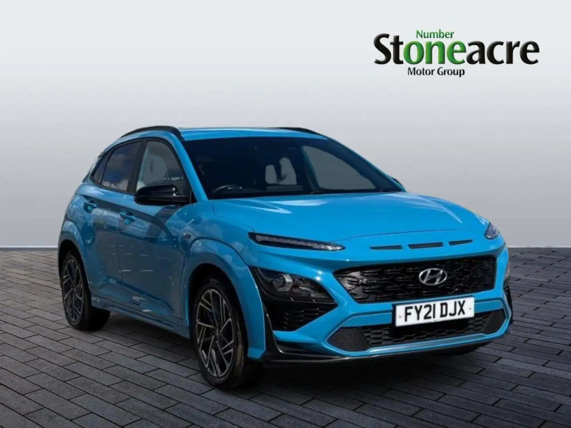 Hyundai KONA 1.0 TGDi 48V MHEV N Line 5dr FY21DJX Image 1