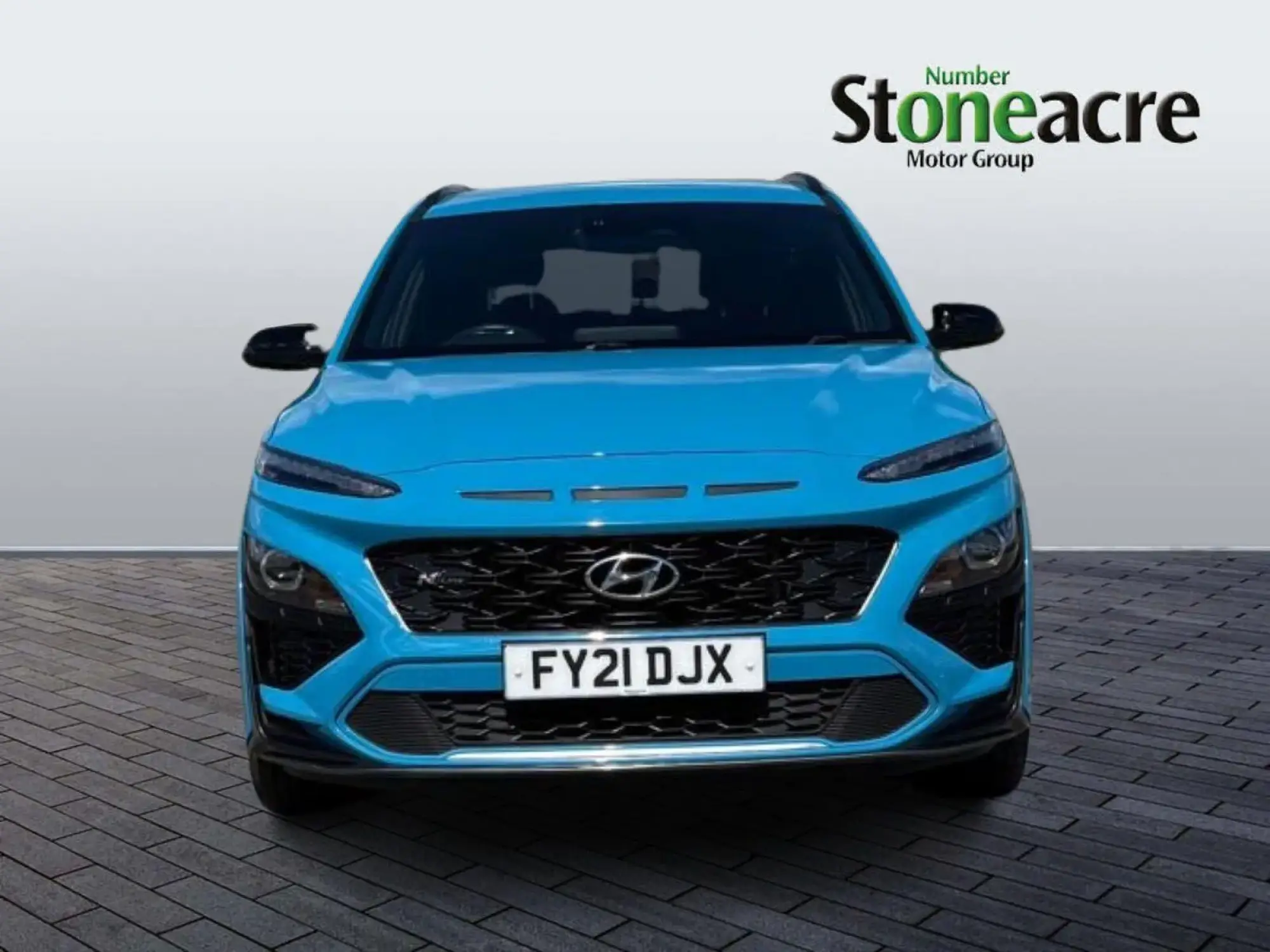 Hyundai KONA 1.0 TGDi 48V MHEV N Line 5dr FY21DJX Image 2