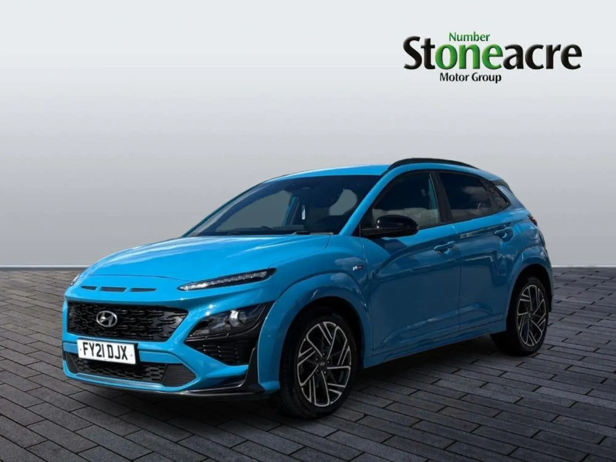 Hyundai KONA 1.0 TGDi 48V MHEV N Line 5dr FY21DJX Image 3