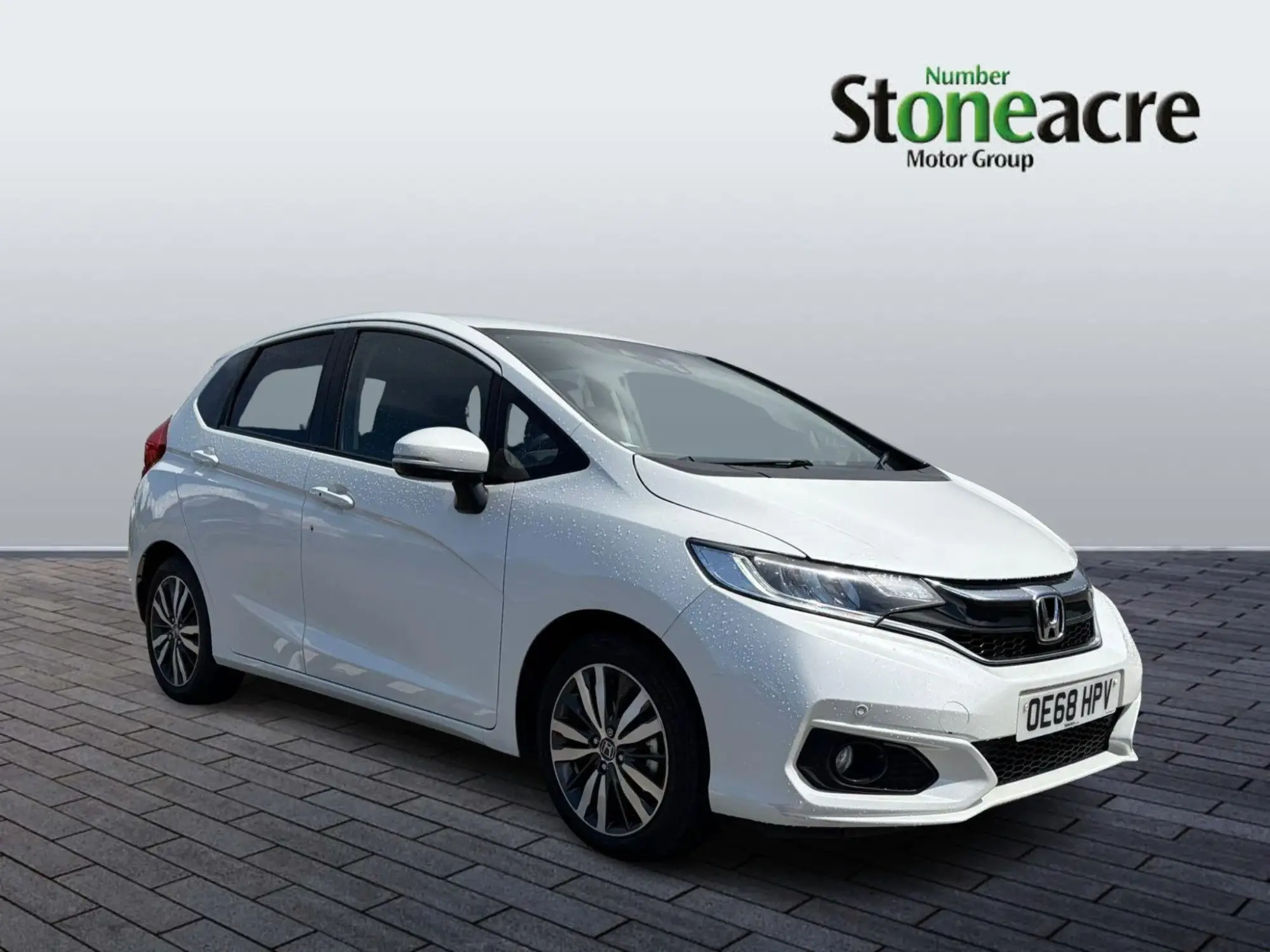 Honda Jazz 1.3 i-VTEC EX Euro 6 (s/s) 5dr OE68HPV Image 1