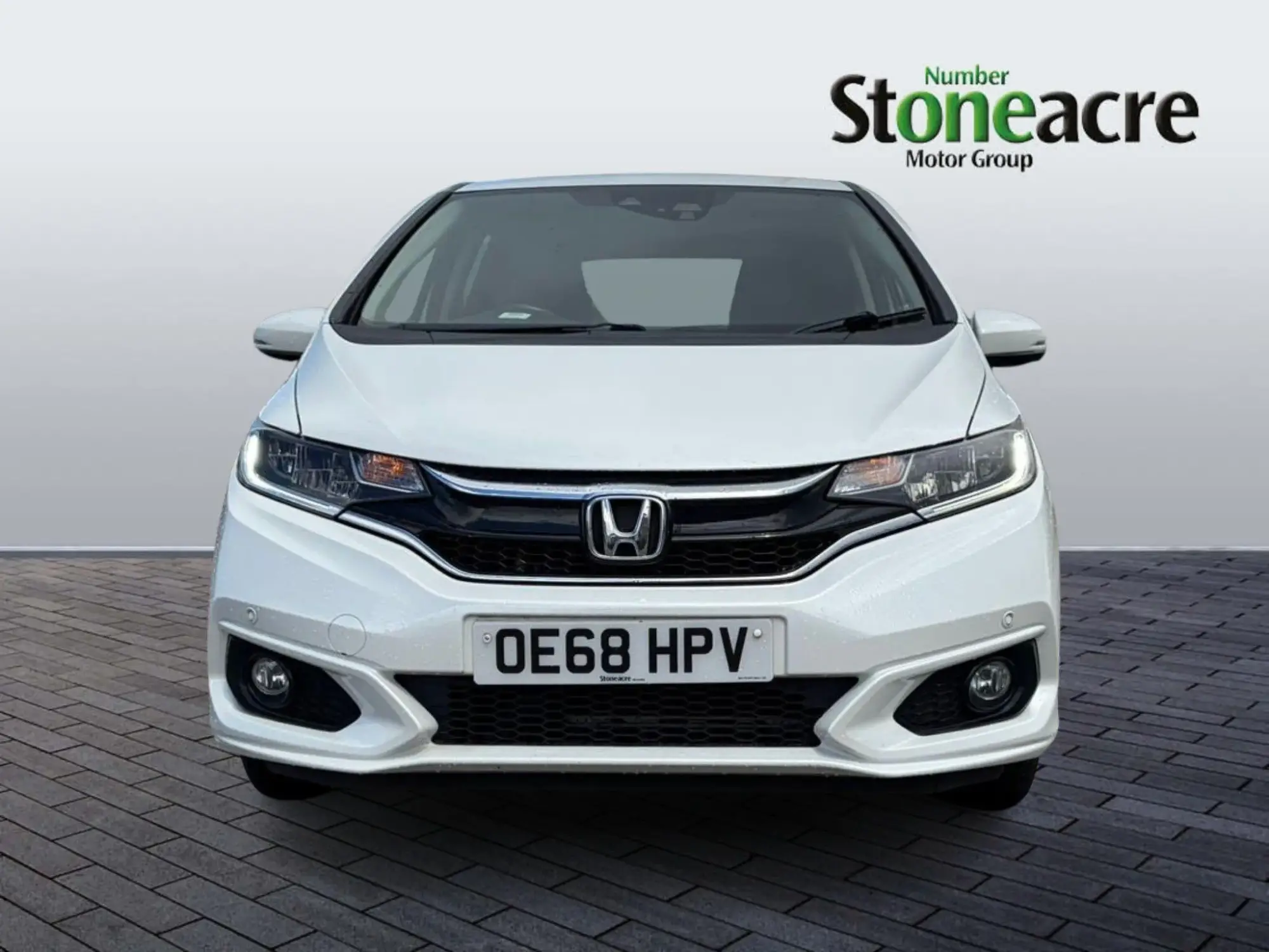 Honda Jazz 1.3 i-VTEC EX Euro 6 (s/s) 5dr OE68HPV Image 2
