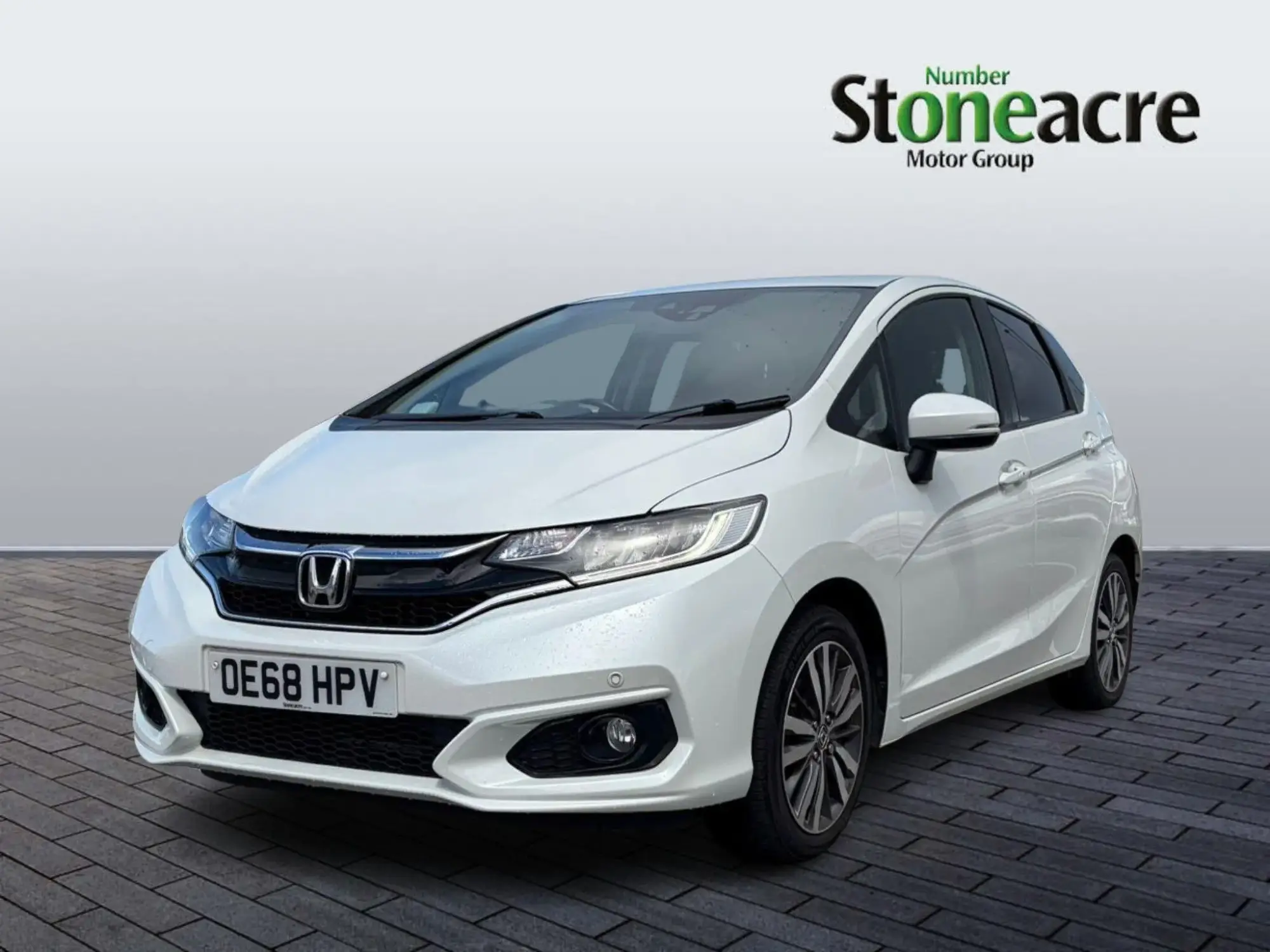 Honda Jazz 1.3 i-VTEC EX Euro 6 (s/s) 5dr OE68HPV Image 3