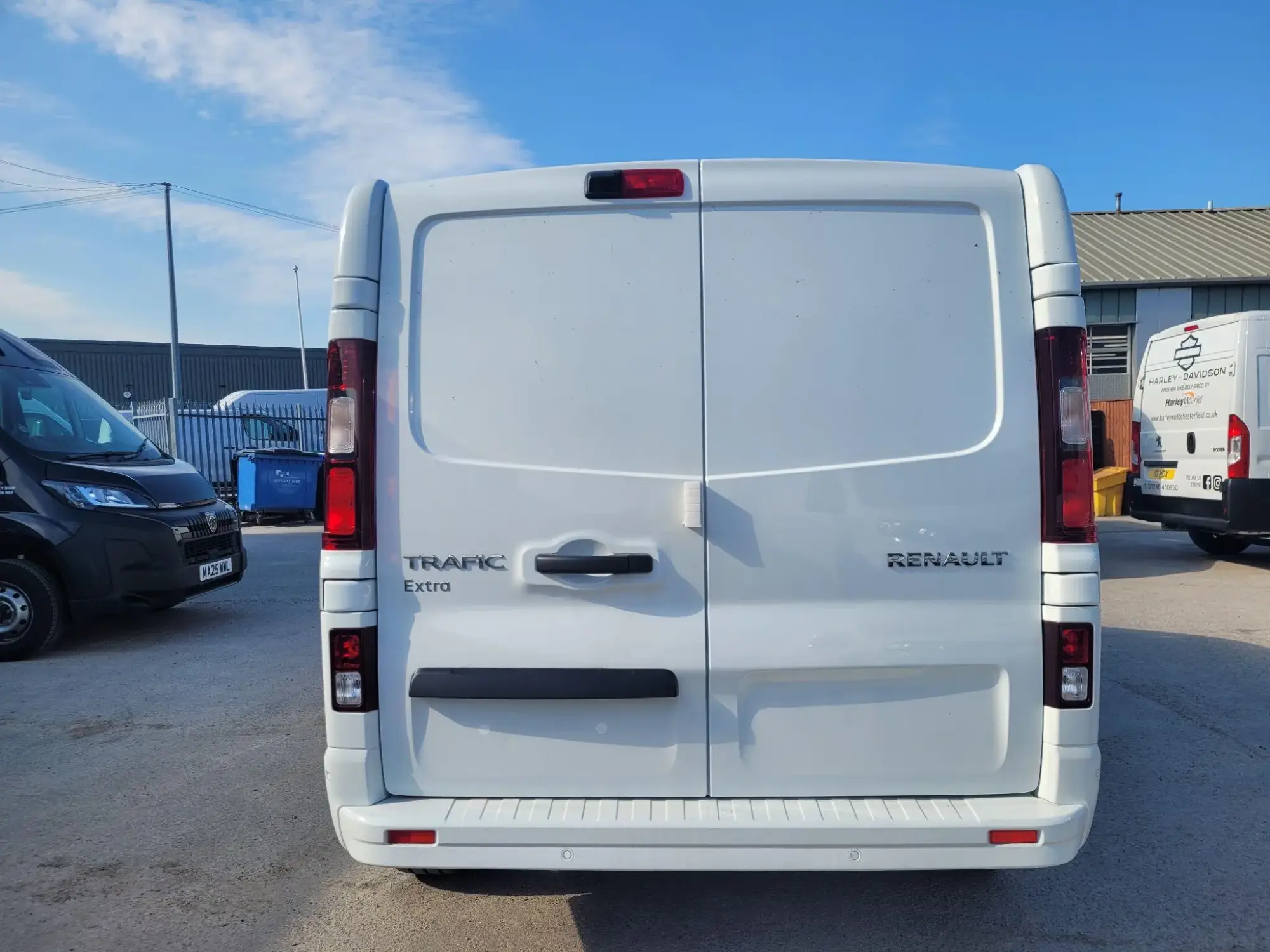Renault Trafic Image 4