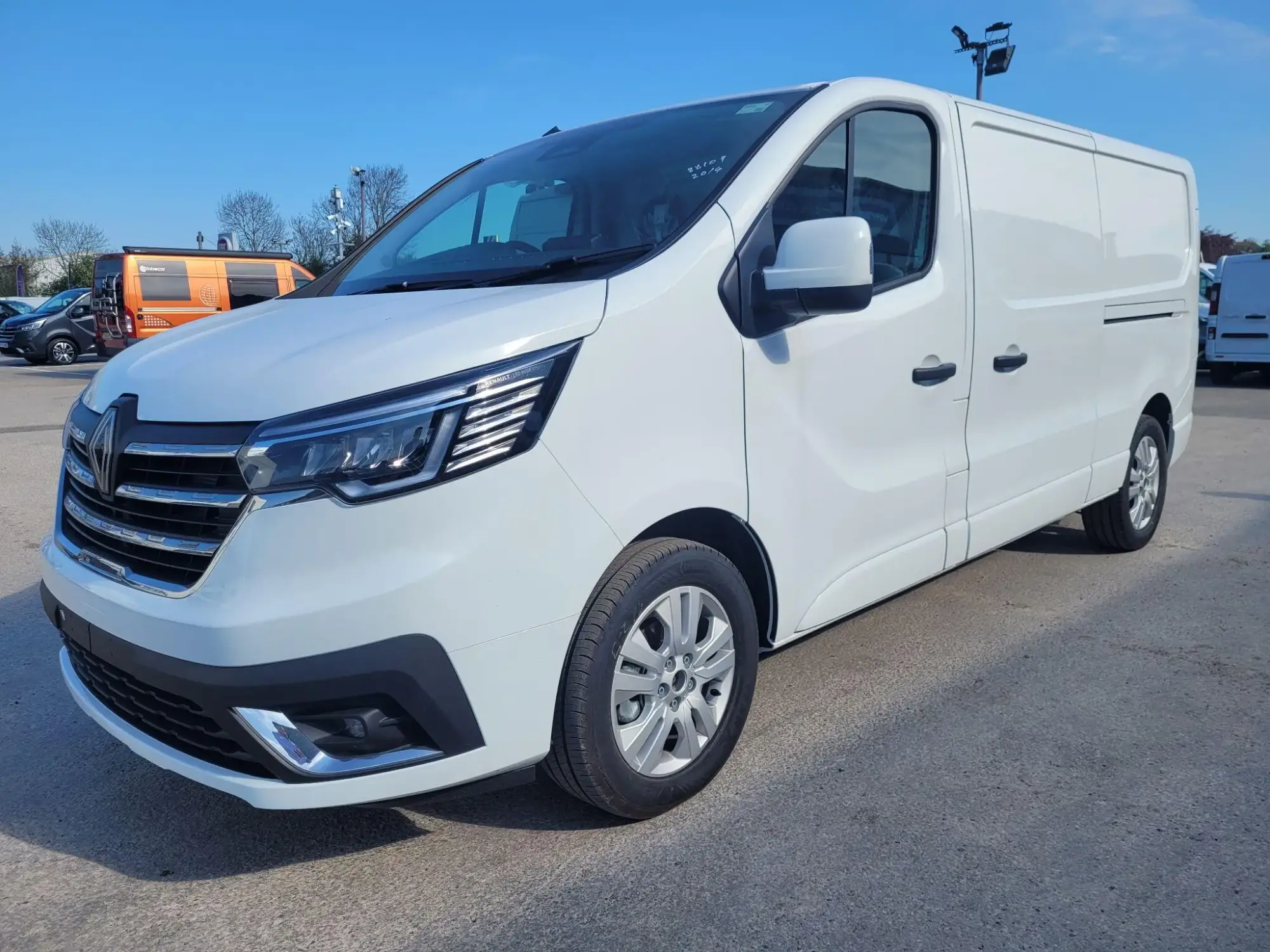 Renault Trafic Image 7