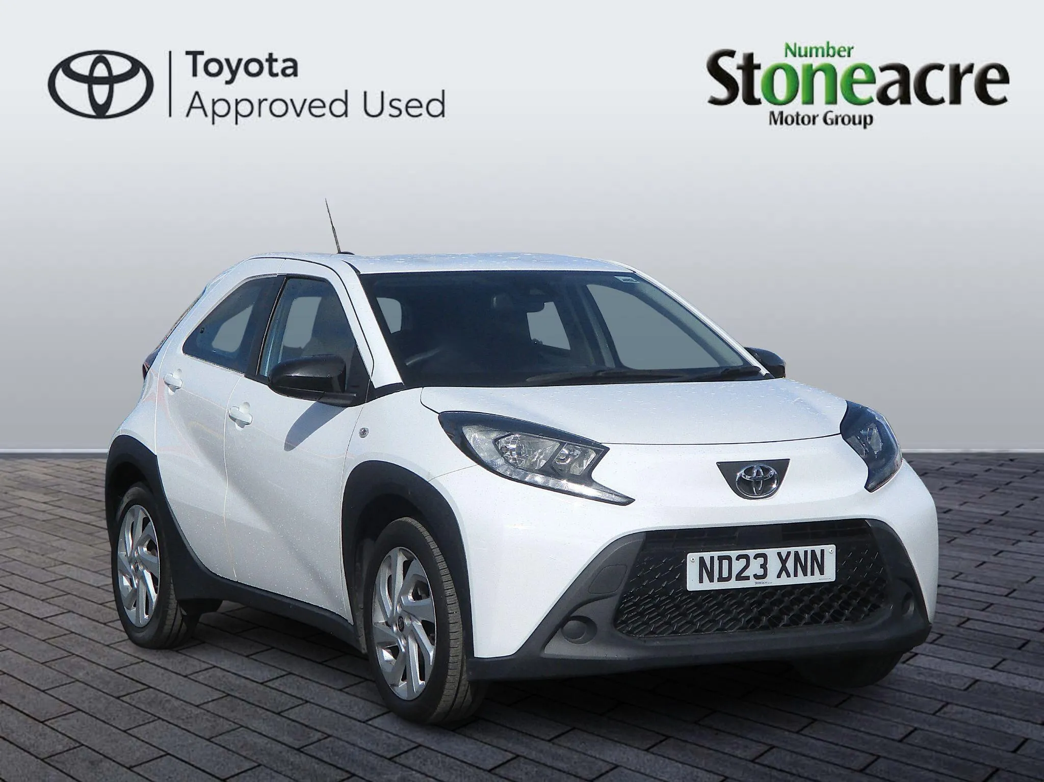 Toyota Aygo X