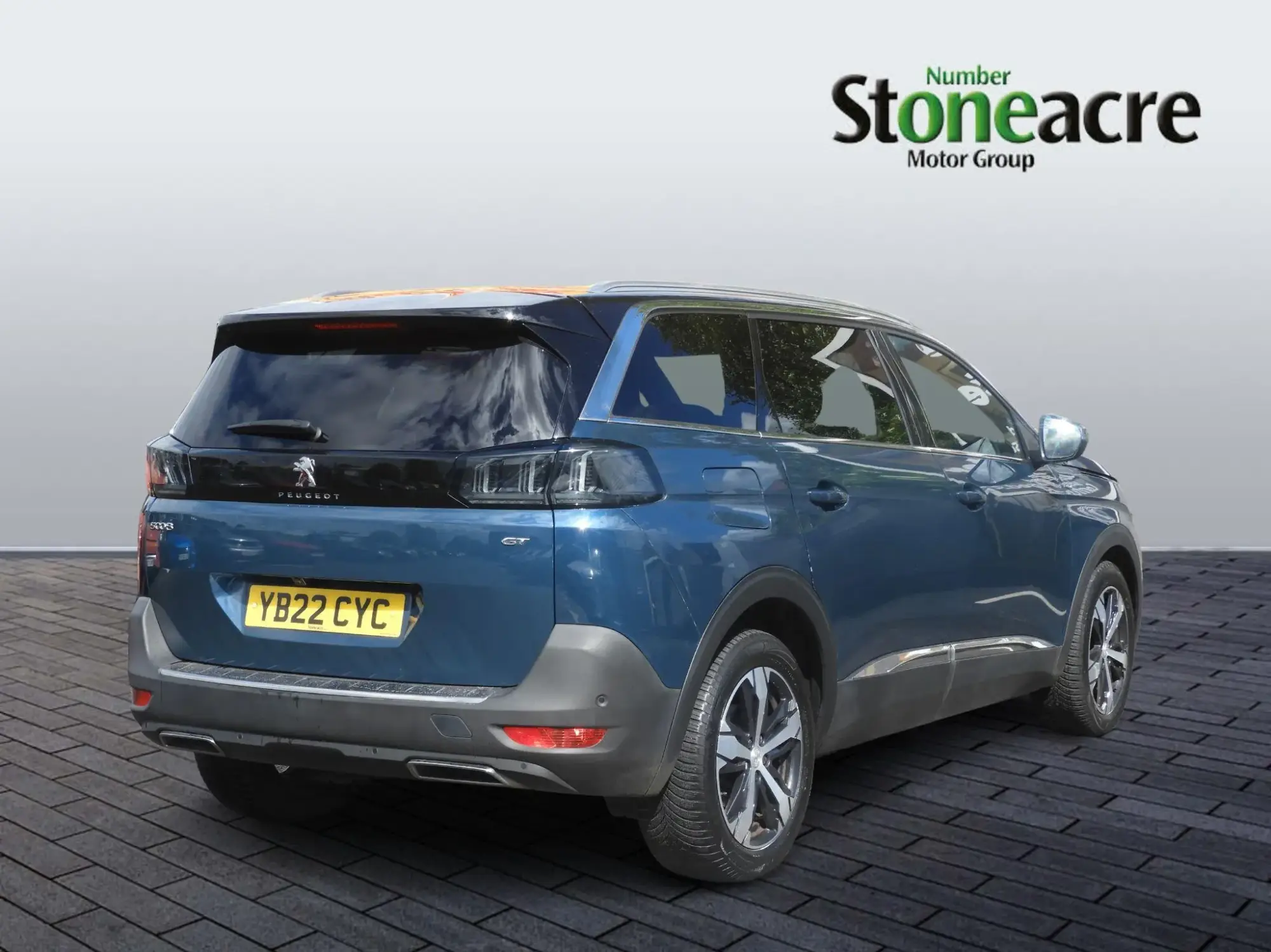Peugeot 5008 Image 3