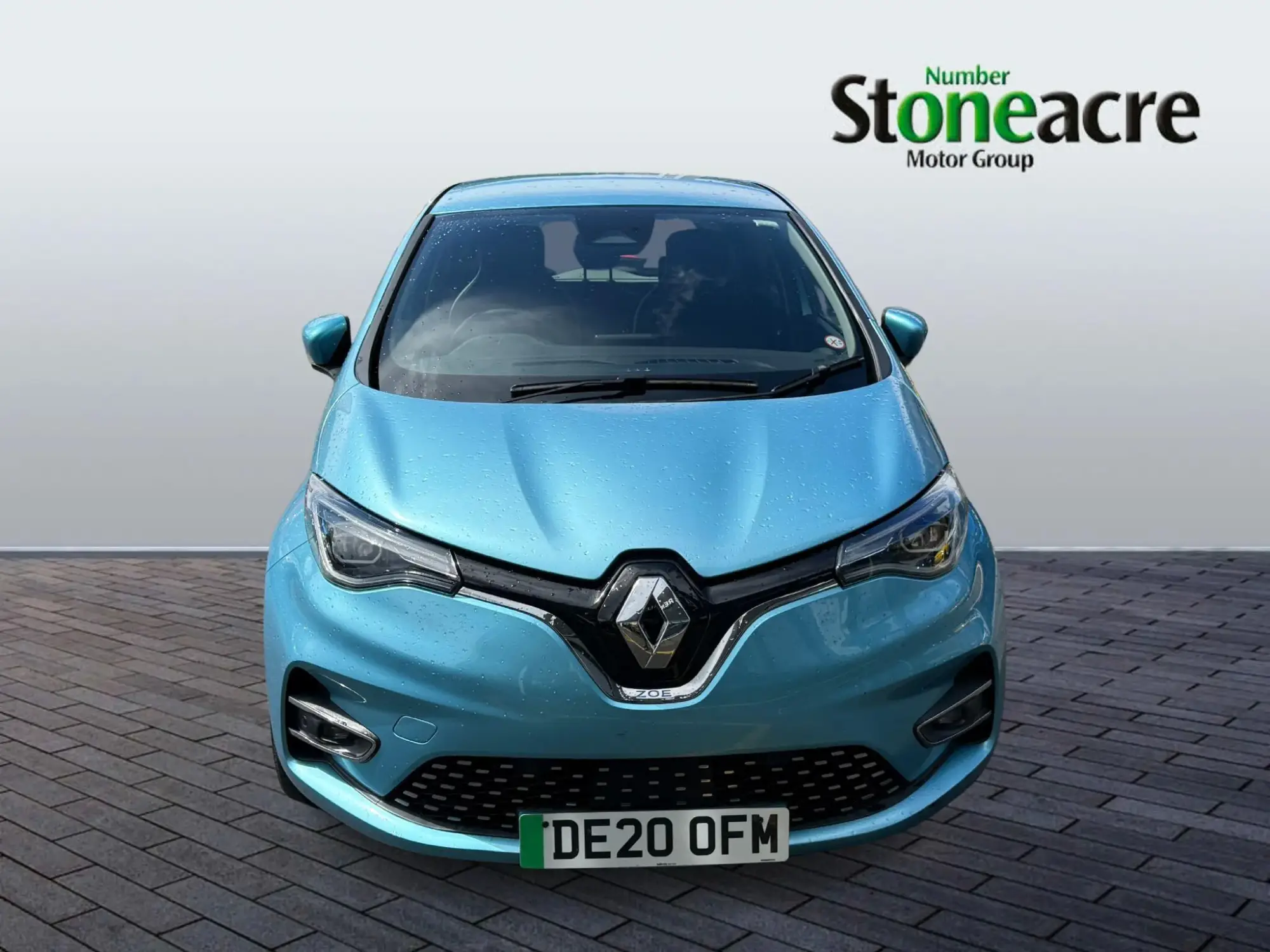 Renault Zoe i GT Line R135 Z.E. 50 Rapid Charge DE20OFM Image 2