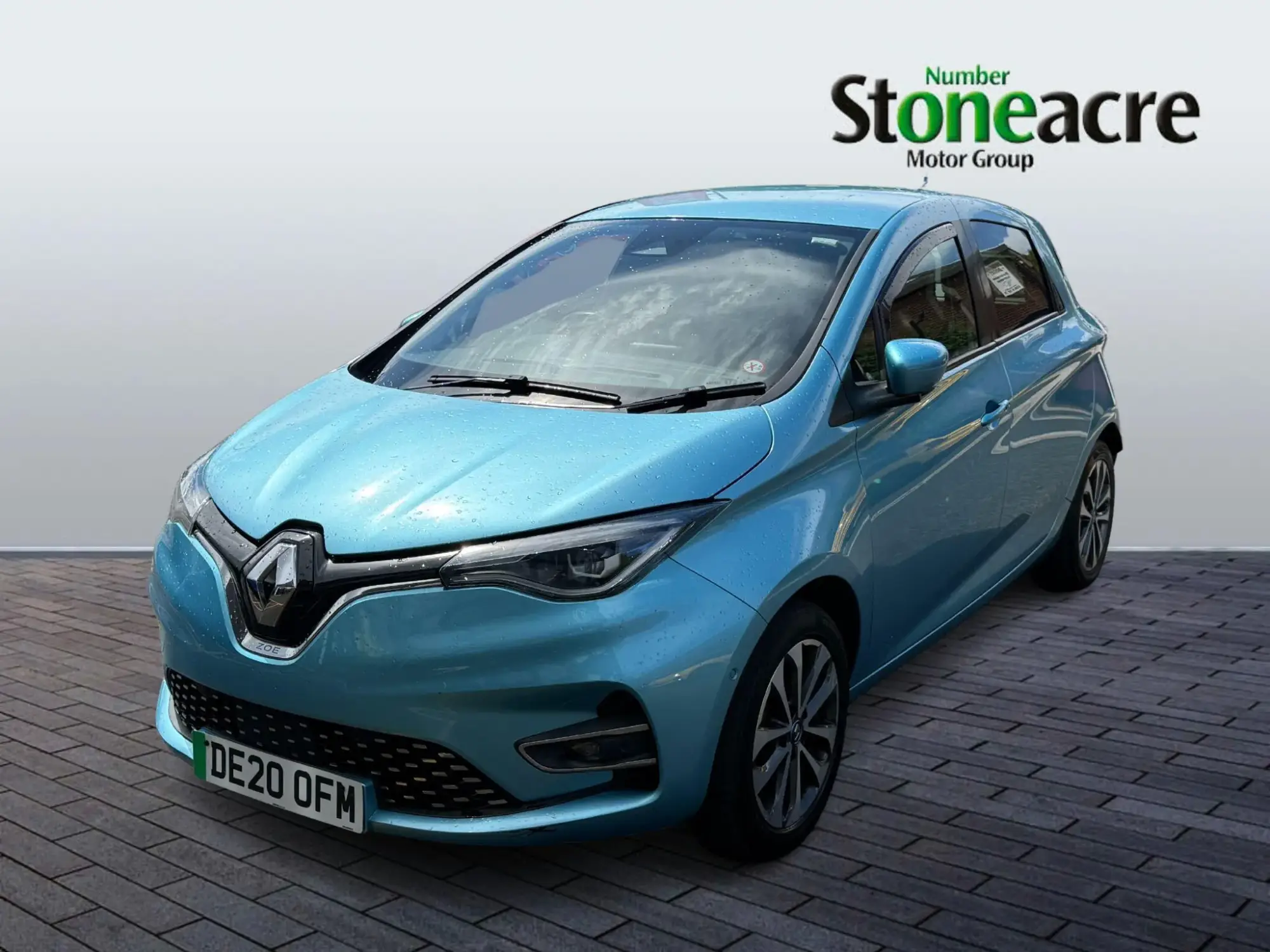 Renault Zoe i GT Line R135 Z.E. 50 Rapid Charge DE20OFM Image 3