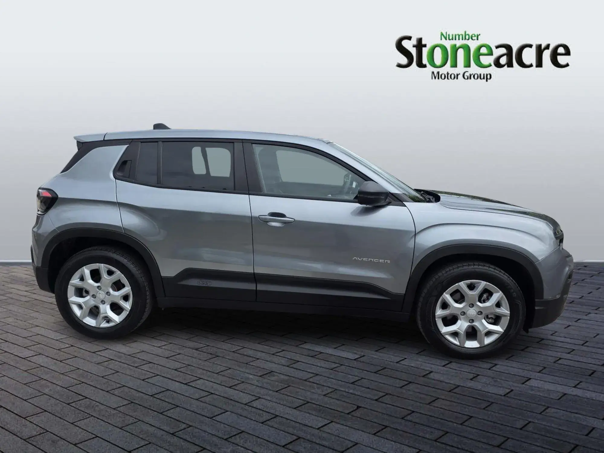 Jeep Avenger Image 7 Jeep Avenger Image 7