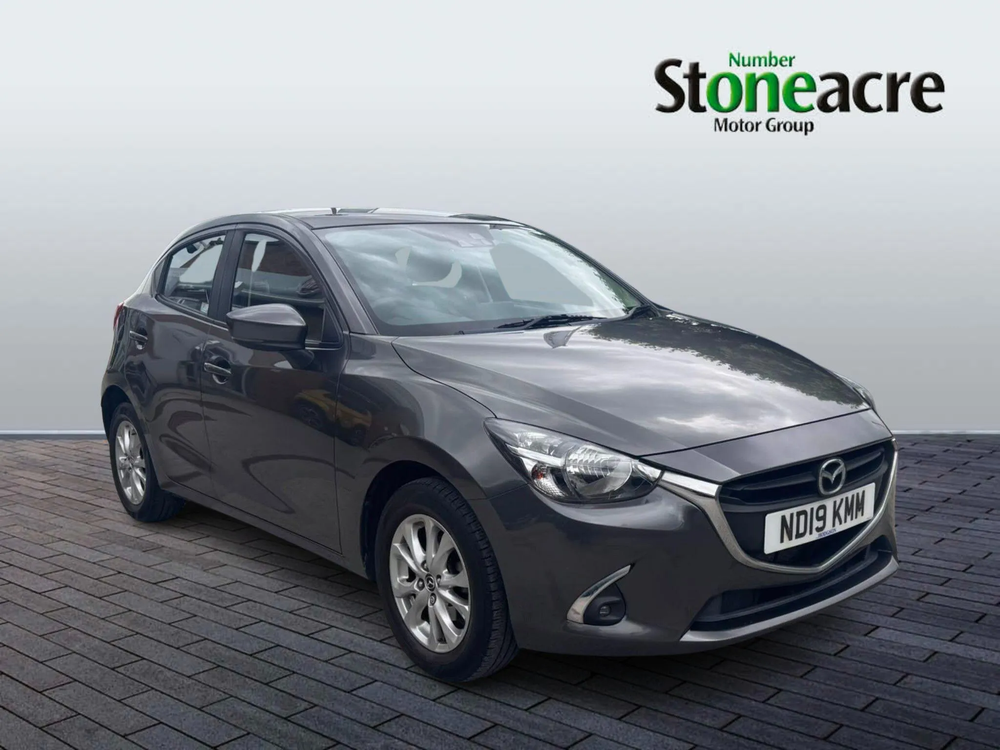 Mazda 2