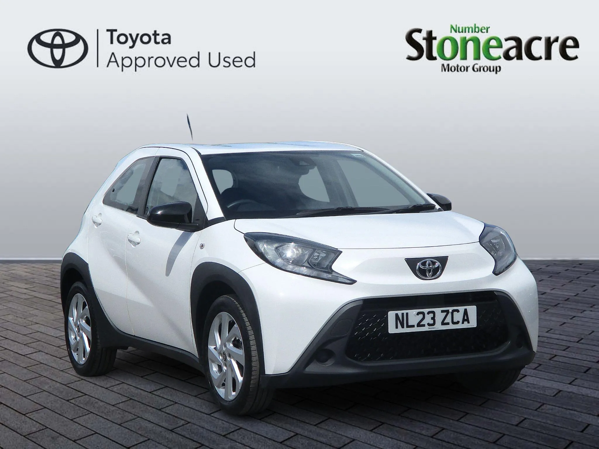 Toyota Aygo X
