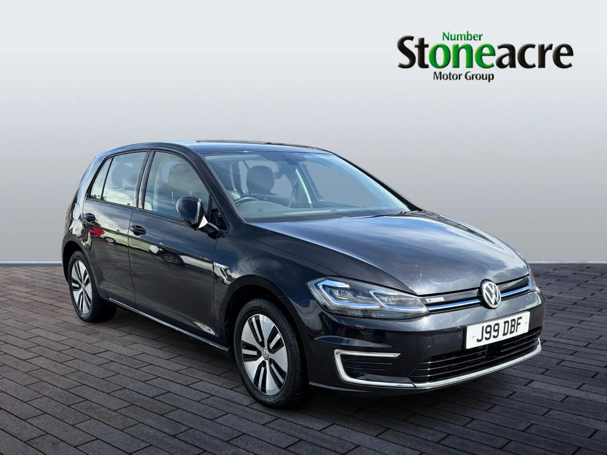 Volkswagen e-Golf