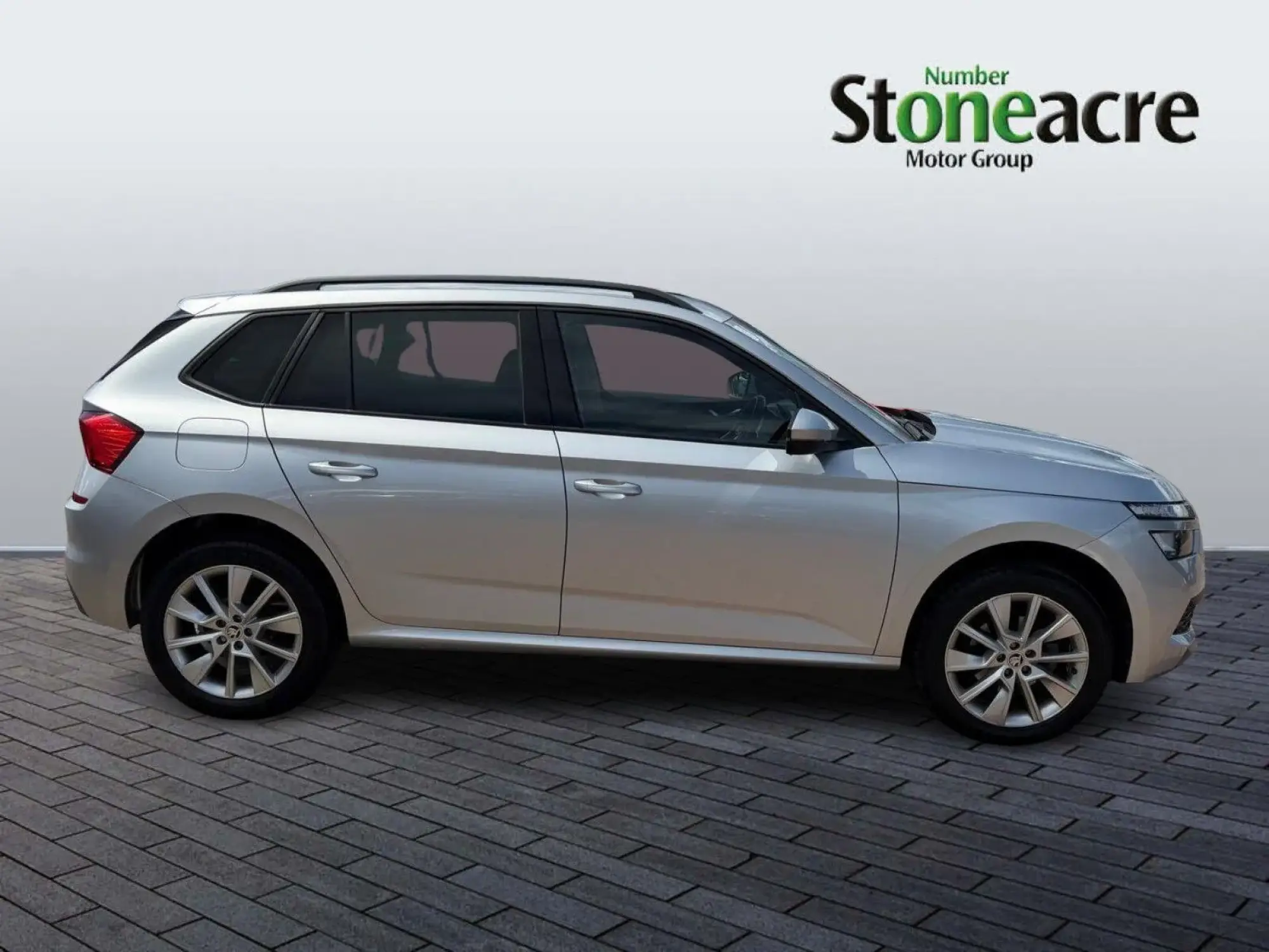 Skoda Kamiq 1.5 TSI ACT SE Drive Euro 6 (s/s) 5dr CF72GPZ Image 2