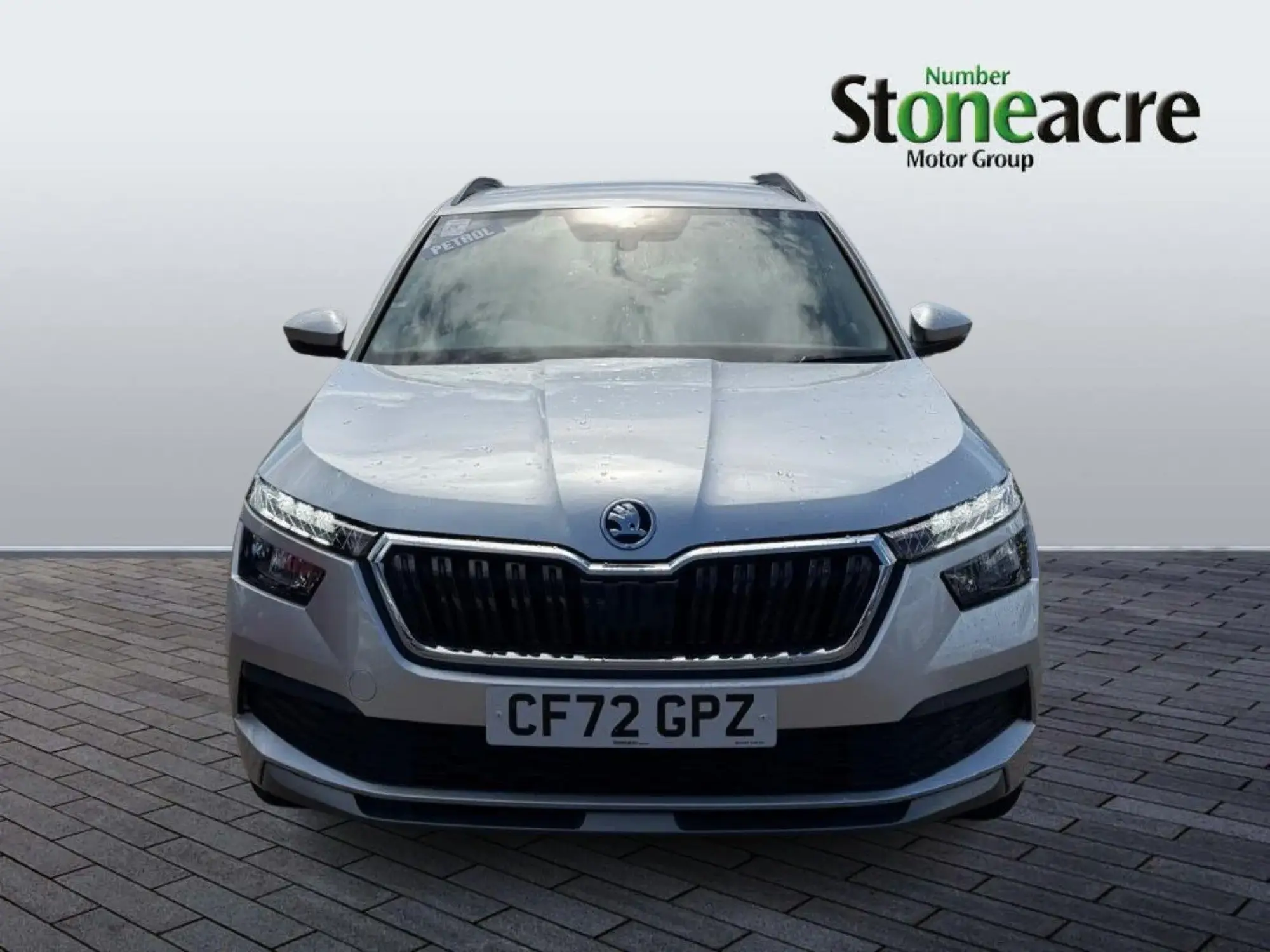 Skoda Kamiq Image 4 Skoda Kamiq Image 4
