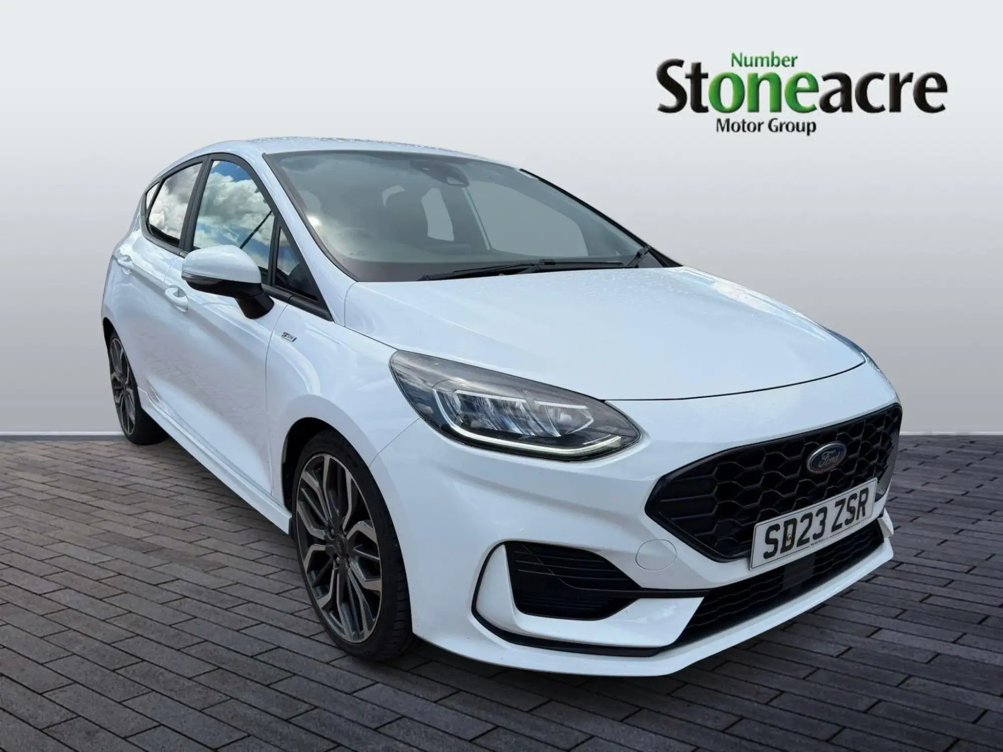 Ford Fiesta Image 1 Ford Fiesta Image 1