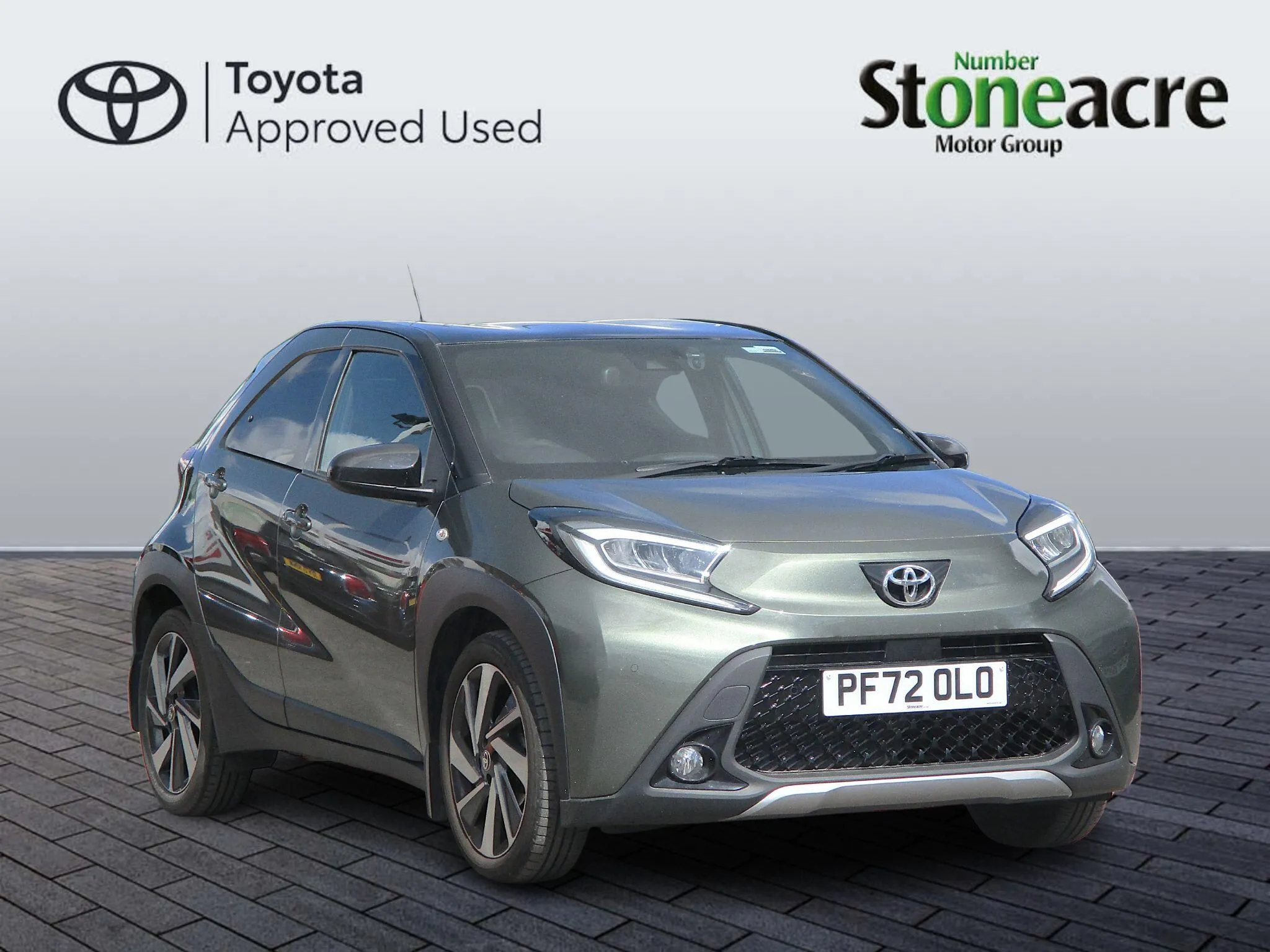 Toyota Aygo X