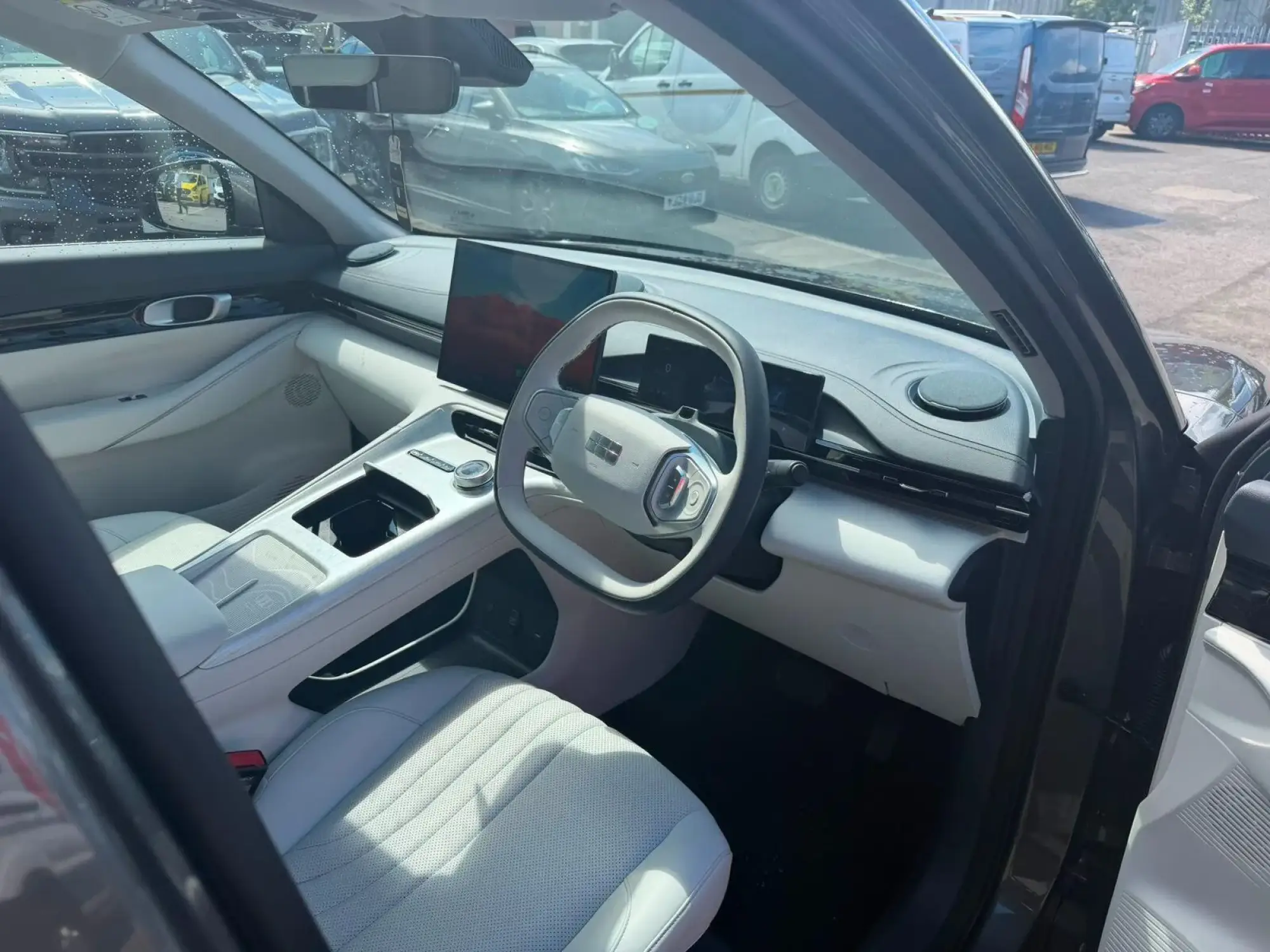 Geely EX5 Image 24 Geely EX5 Image 24