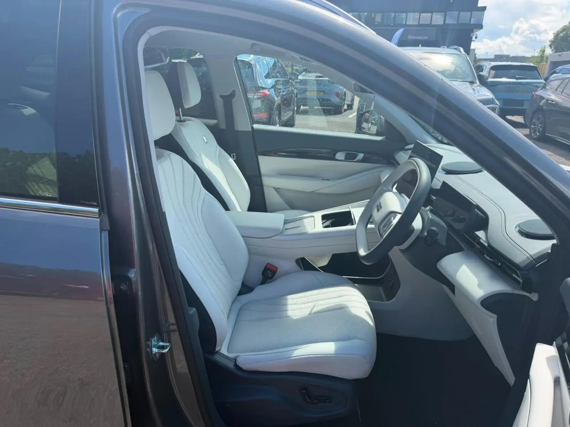 Geely EX5 Image 25 Geely EX5 Image 25