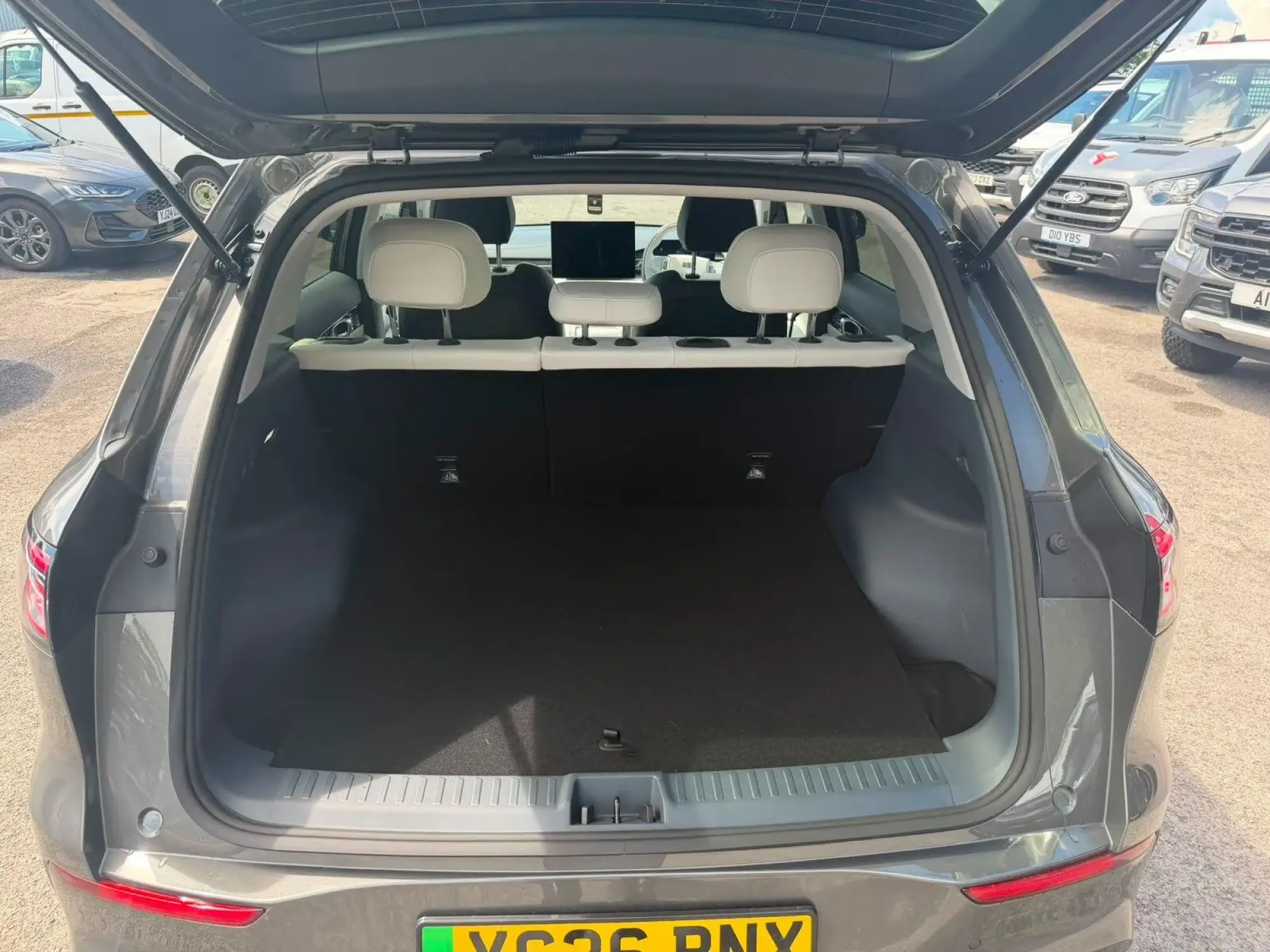 Geely EX5 Image 31 Geely EX5 Image 31