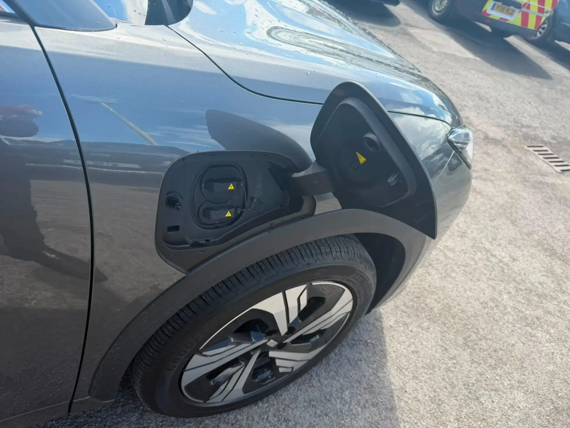 Geely EX5 Image 33 Geely EX5 Image 33