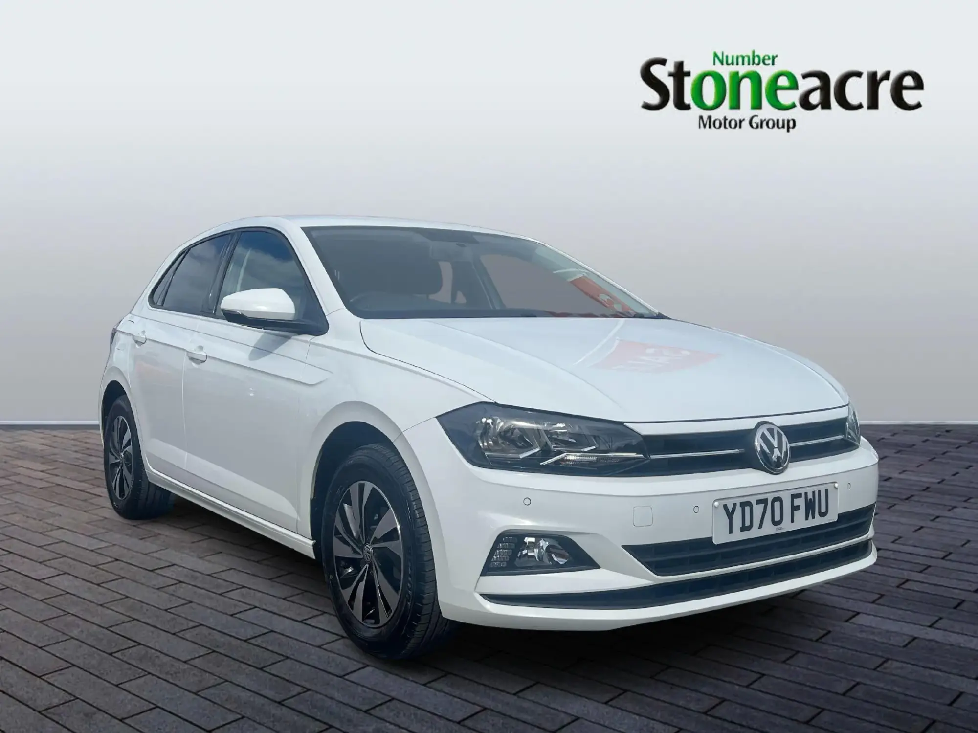 Volkswagen Polo 1.0 TSI 95 Match 5dr YD70FWU Image 1