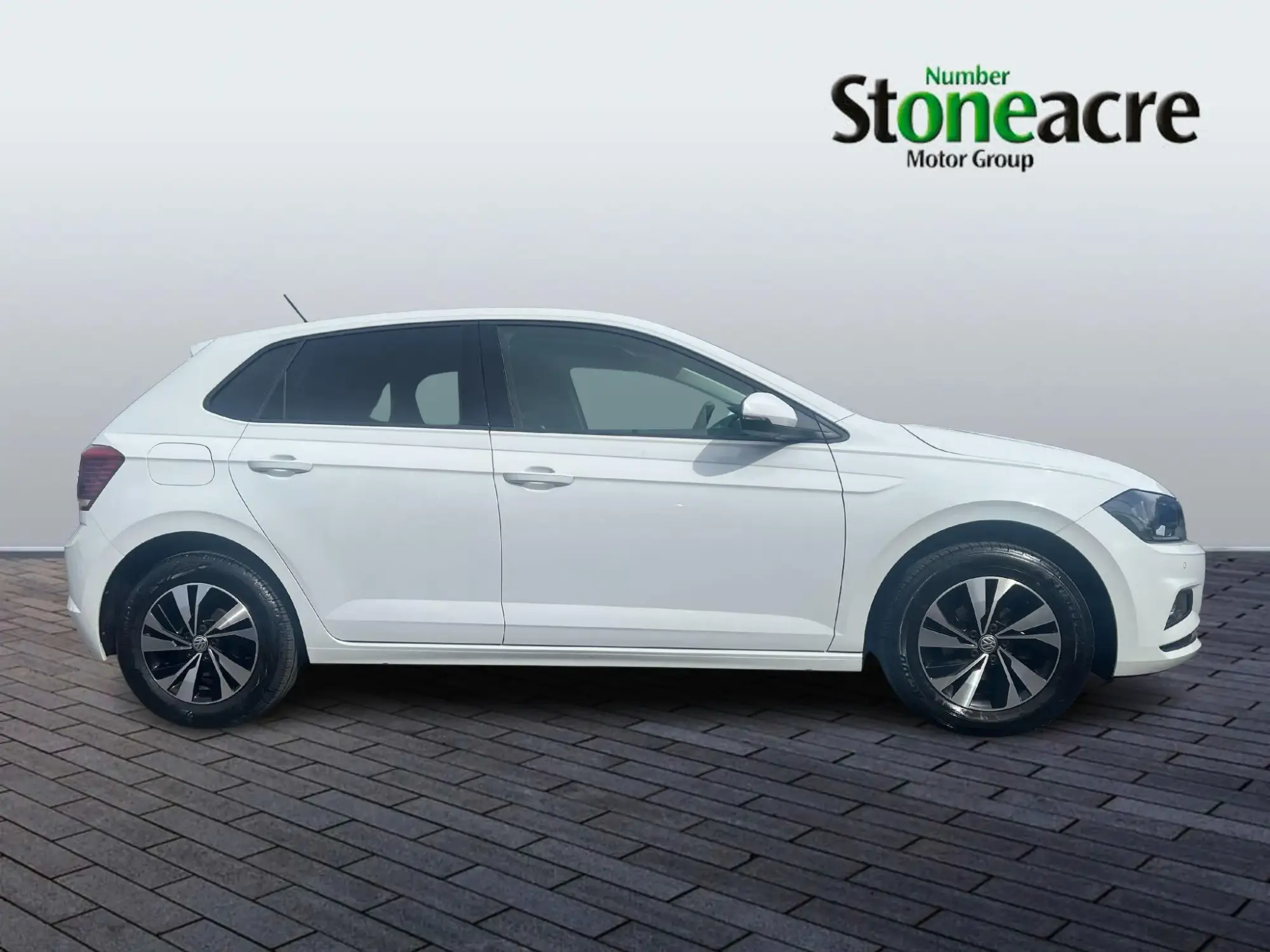 Volkswagen Polo 1.0 TSI 95 Match 5dr YD70FWU Image 2