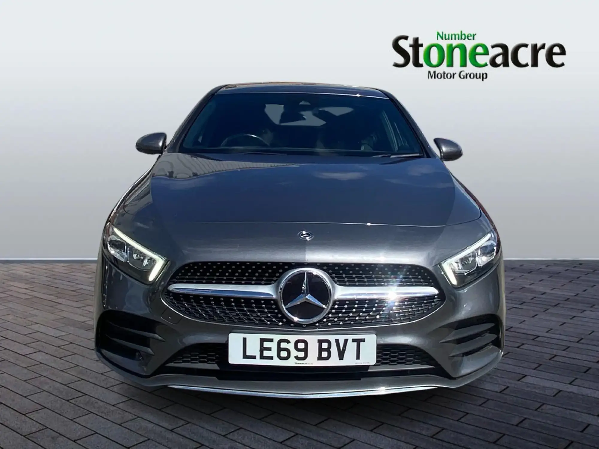 Mercedes-Benz A-Class A200 AMG Line 4dr Auto D23SKS Image 2