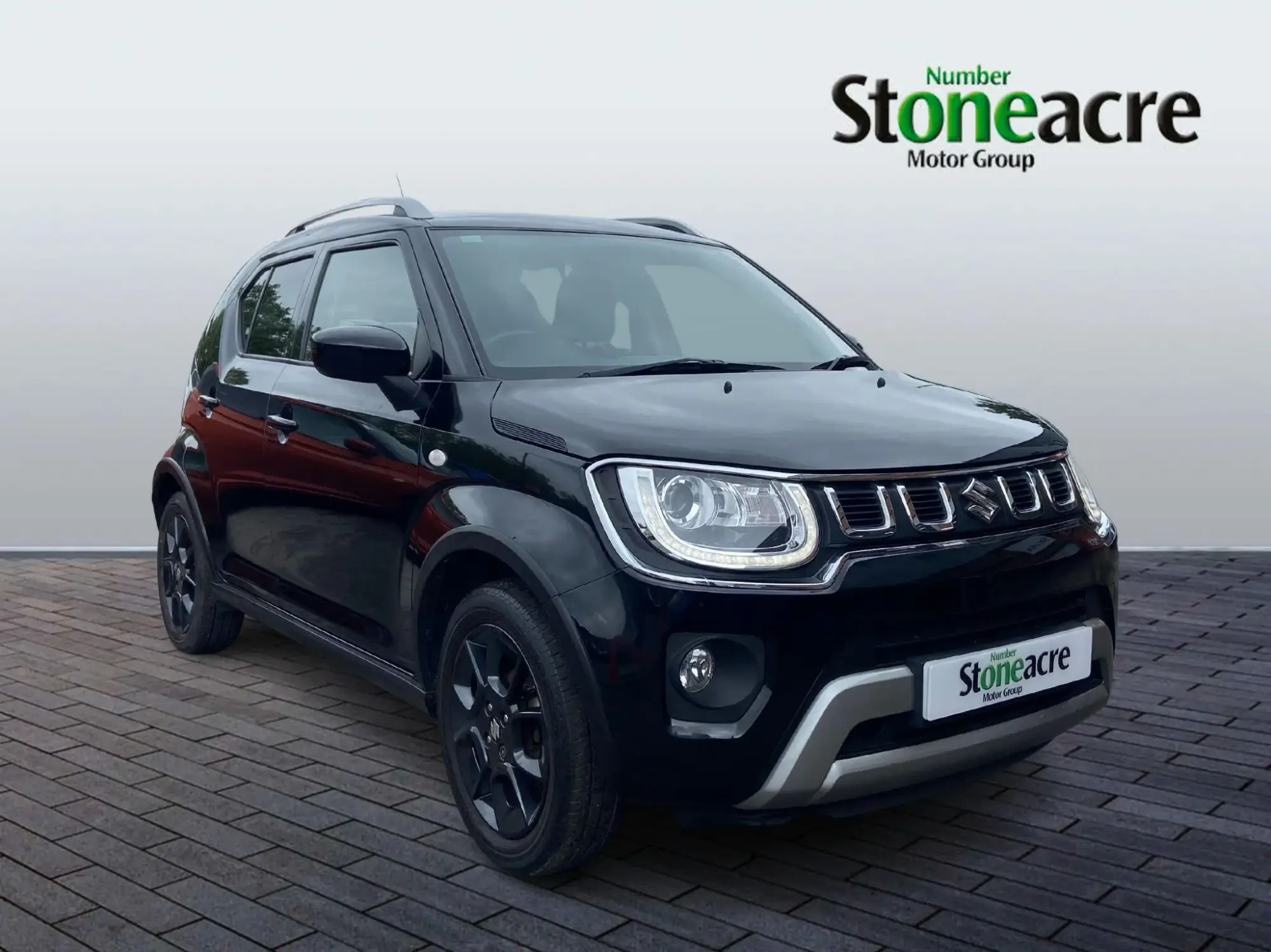 Suzuki Ignis 1.2 Dualjet MHEV SZ-T CVT Euro 6 (s/s) 5dr SGZ9820 Image 1