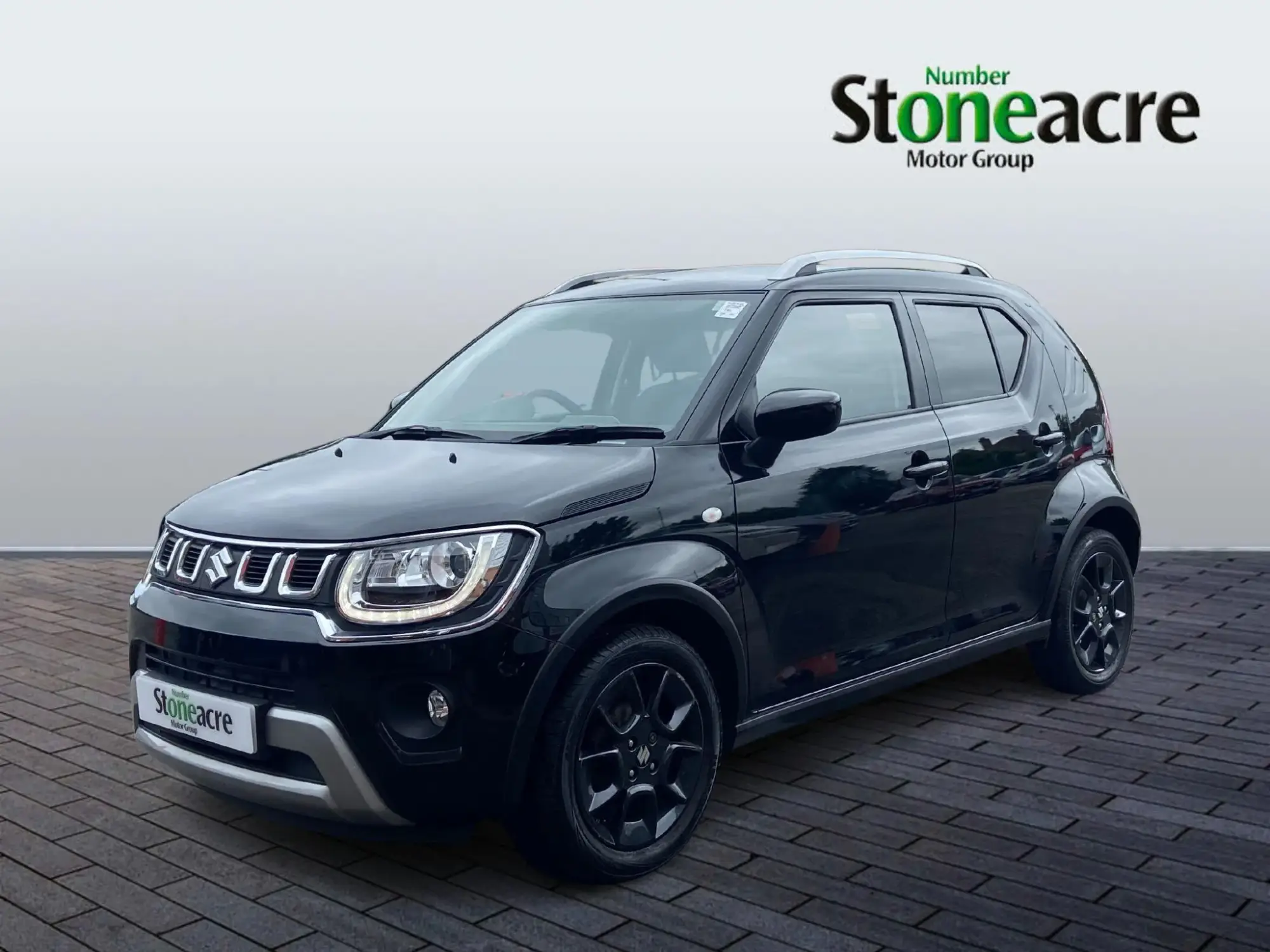 Suzuki Ignis 1.2 Dualjet MHEV SZ-T CVT Euro 6 (s/s) 5dr SGZ9820 Image 3