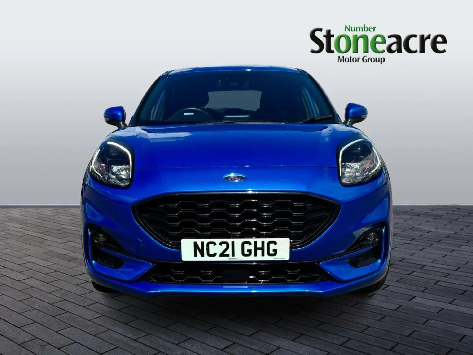 Ford Puma 1.0T EcoBoost MHEV ST-Line SUV 5dr Petrol Manual Euro 6 (s/s) (125 ps) NC21GHG Image 2
