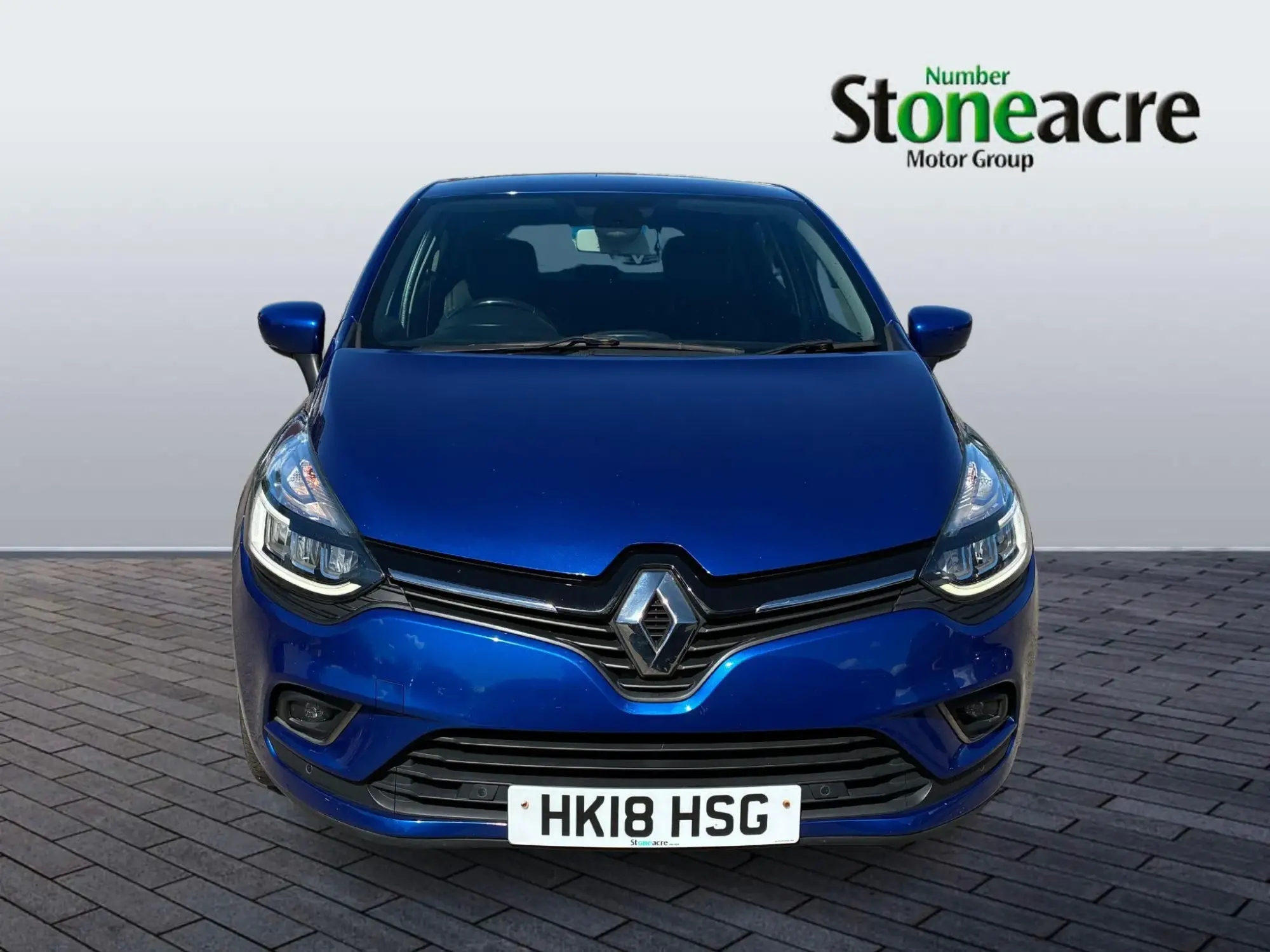 Renault Clio 1.5 dCi Signature Nav Euro 6 (s/s) 5dr HK18HSG Image 2