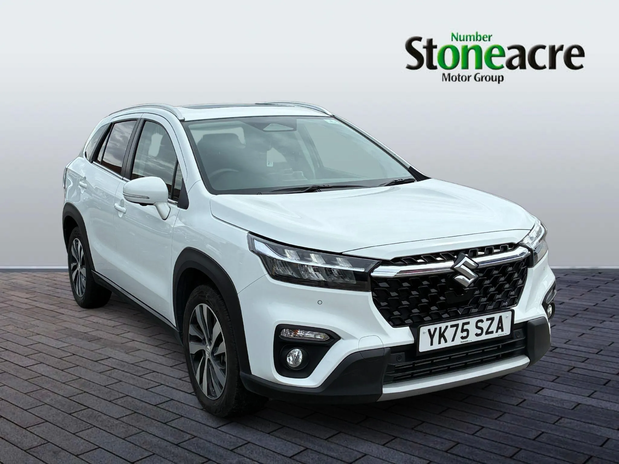 Suzuki S-Cross