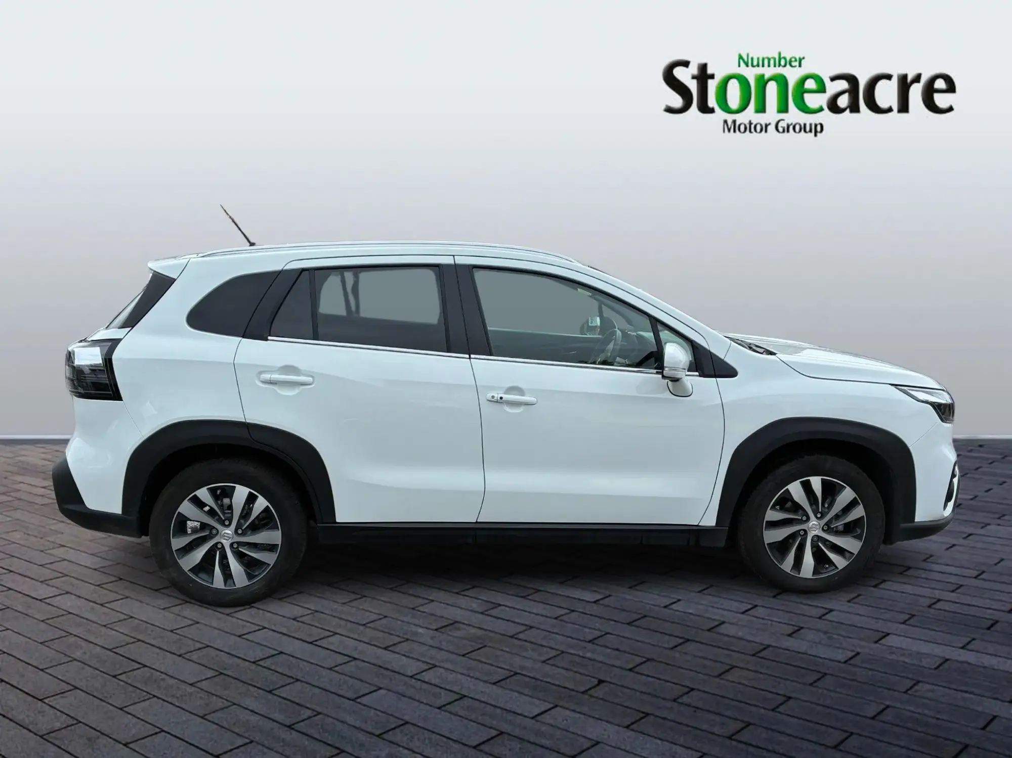 Suzuki S-Cross 1.4 Boosterjet MHEV Ultra Euro 6 (s/s) 5dr YK75SZA Image 2