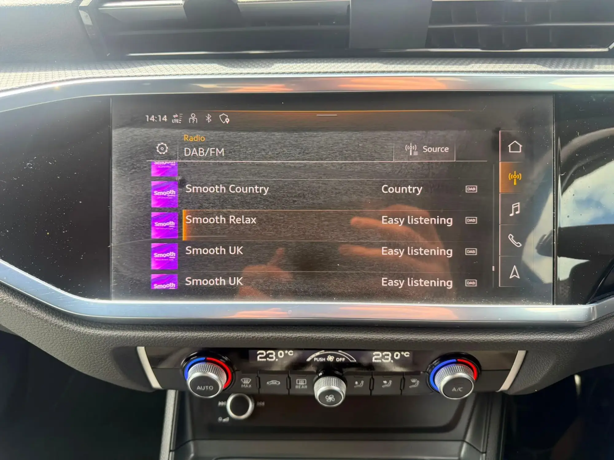 Audi Q3 Image 21