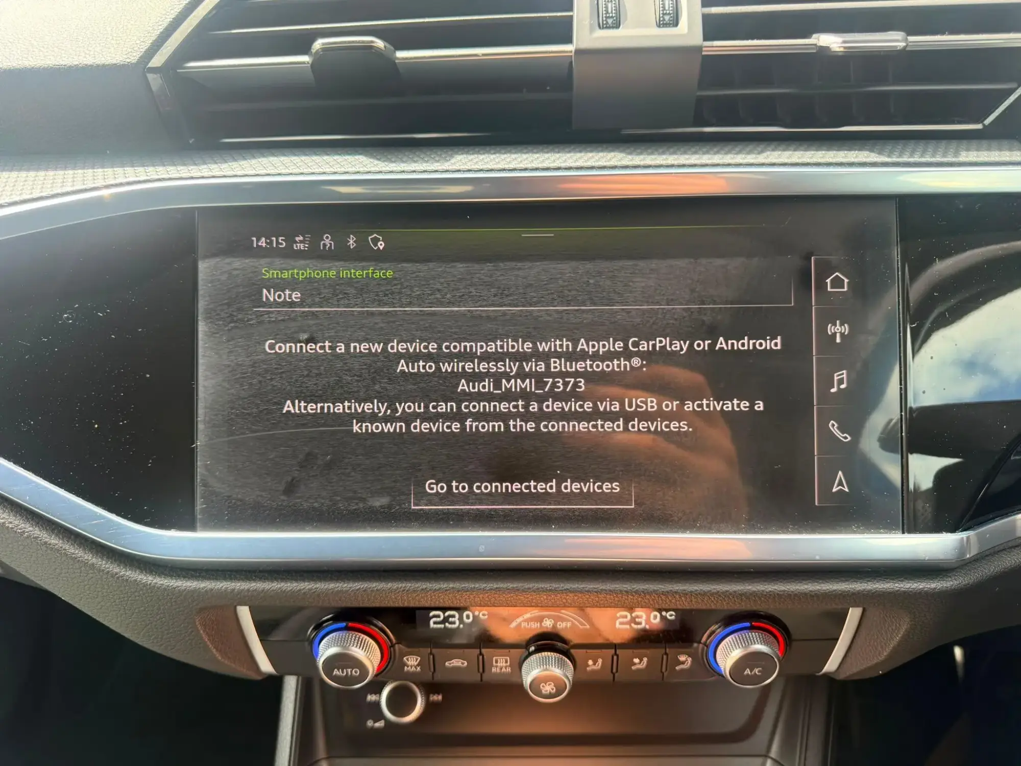 Audi Q3 Image 23