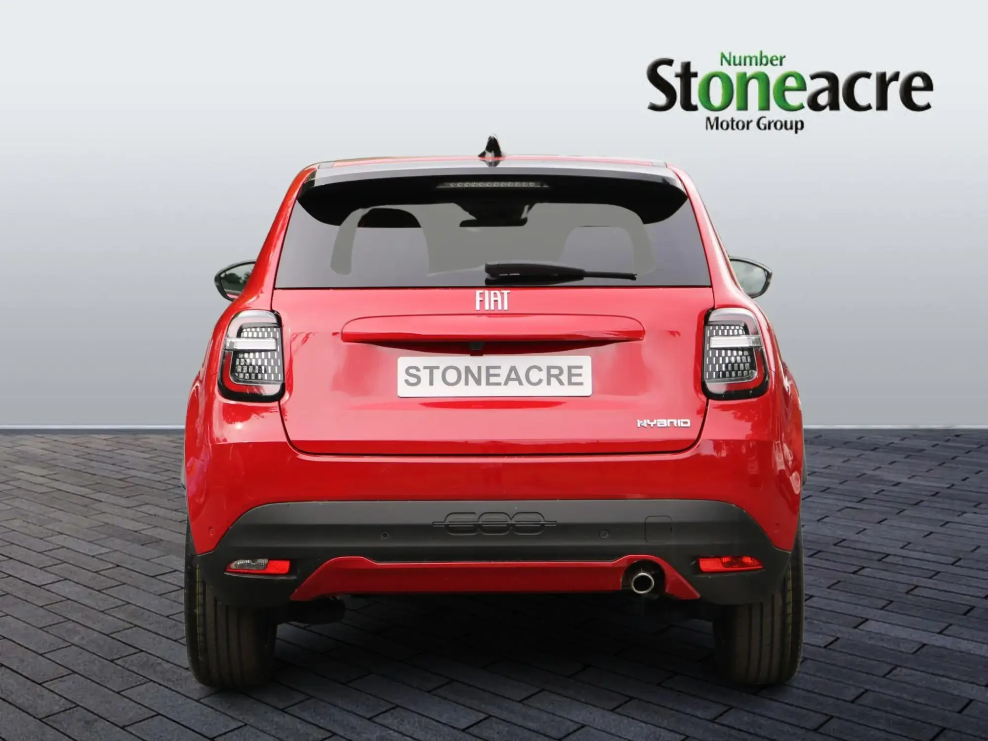 Fiat 600 Petrol Image 4