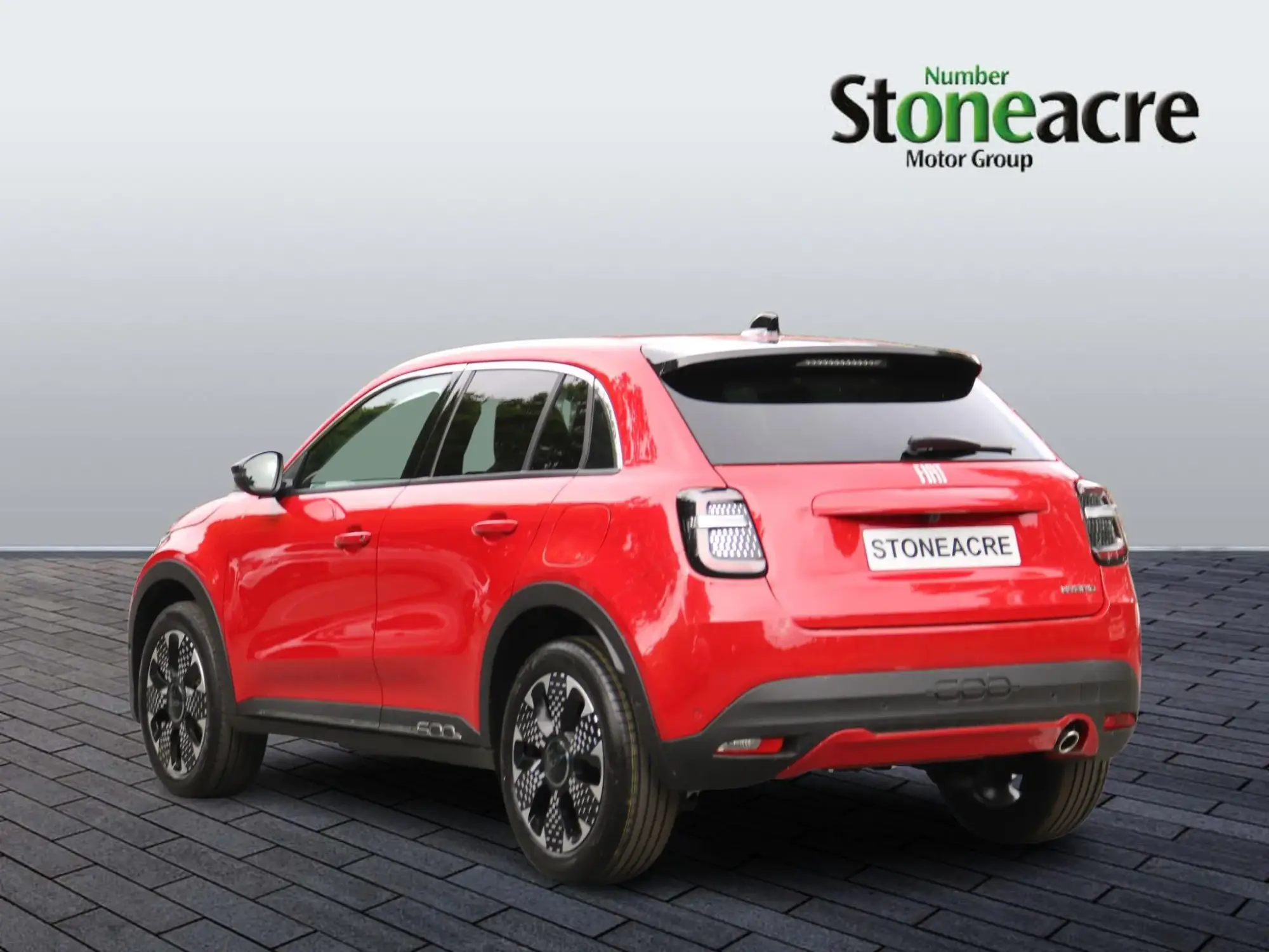 Fiat 600 Petrol Image 5