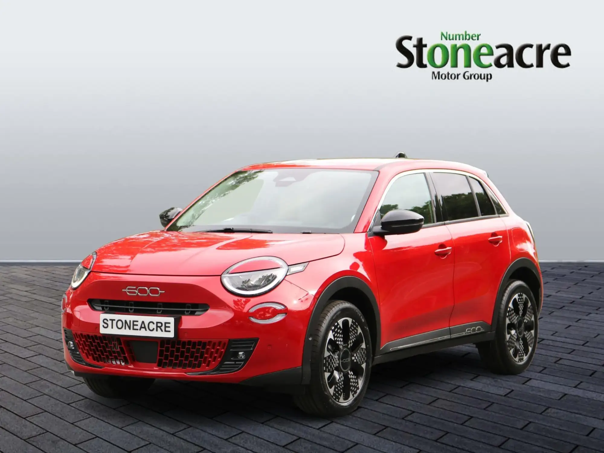 Fiat 600 Petrol Image 7