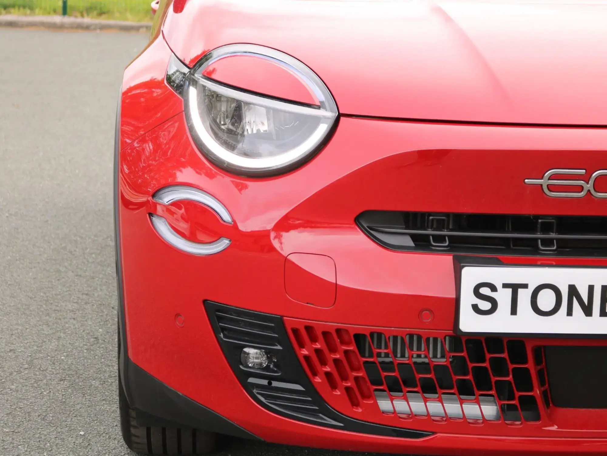 Fiat 600 Petrol Image 9