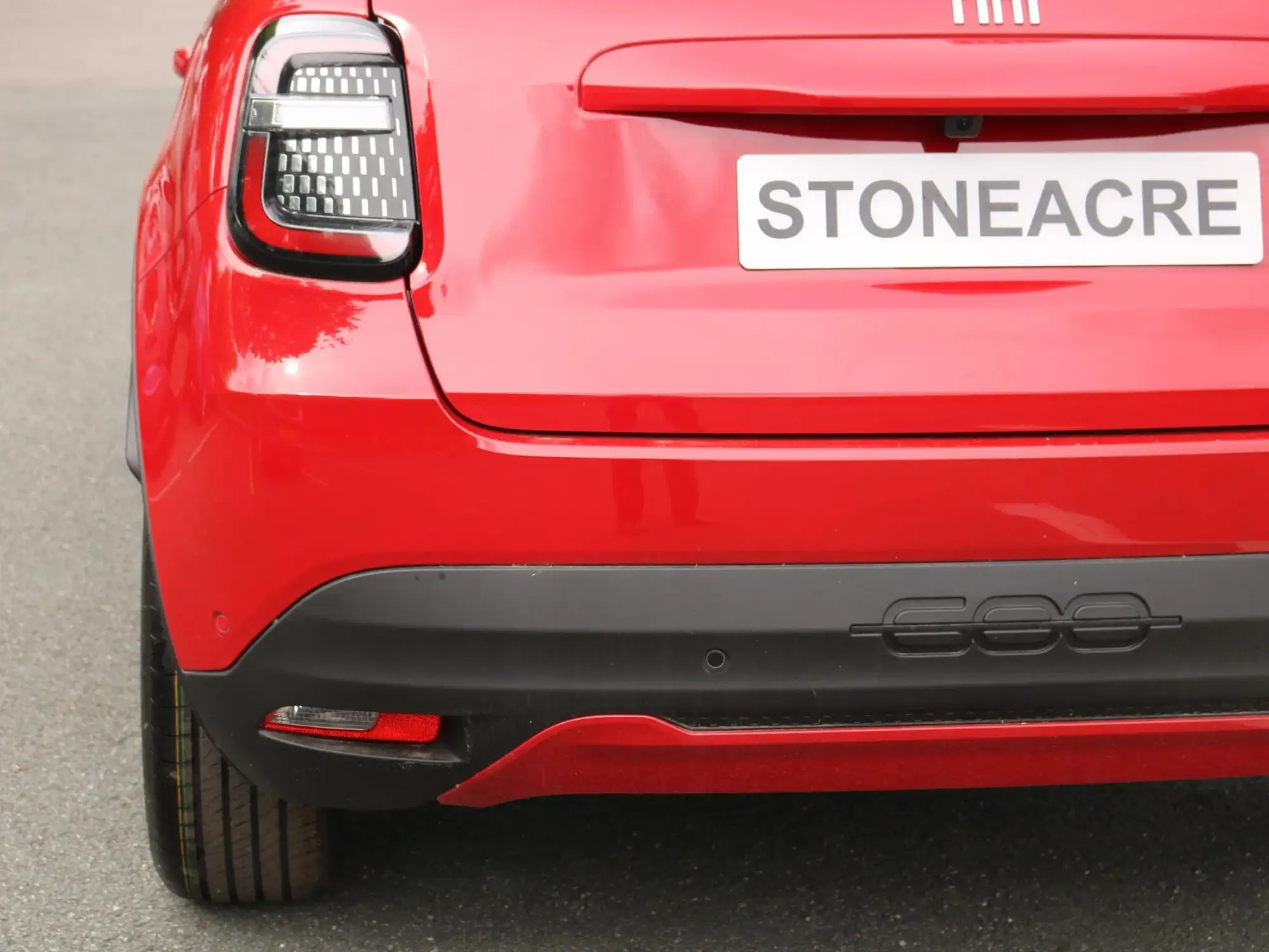 Fiat 600 Petrol Image 10
