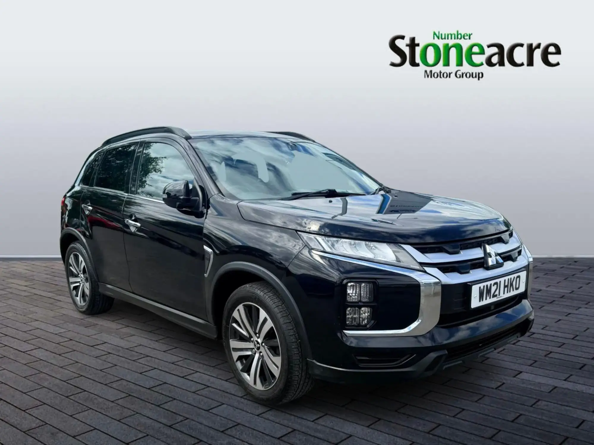 Mitsubishi ASX 2.0 Exceed 5dr WM21HKO Image 1