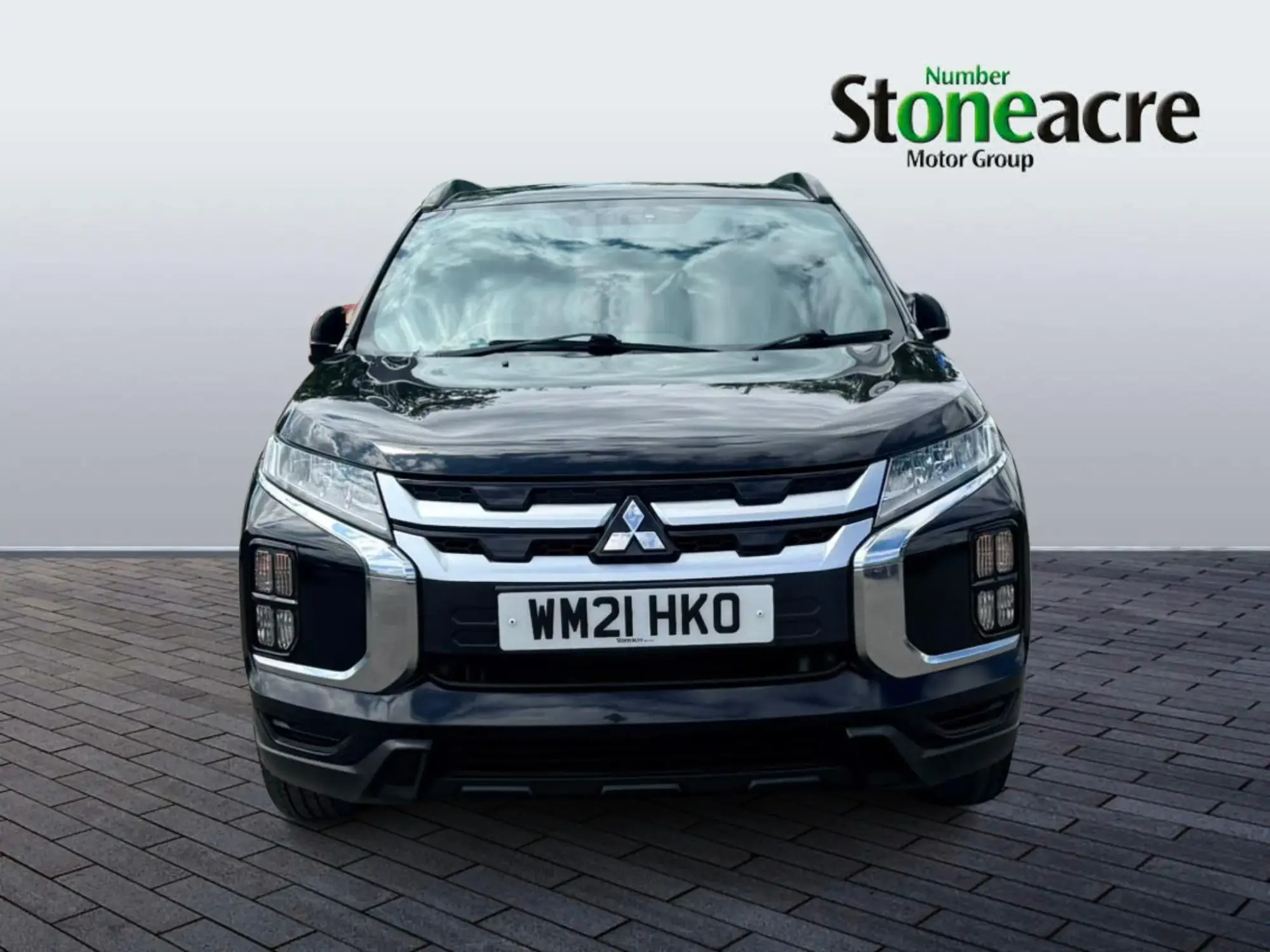 Mitsubishi ASX 2.0 Exceed 5dr WM21HKO Image 2