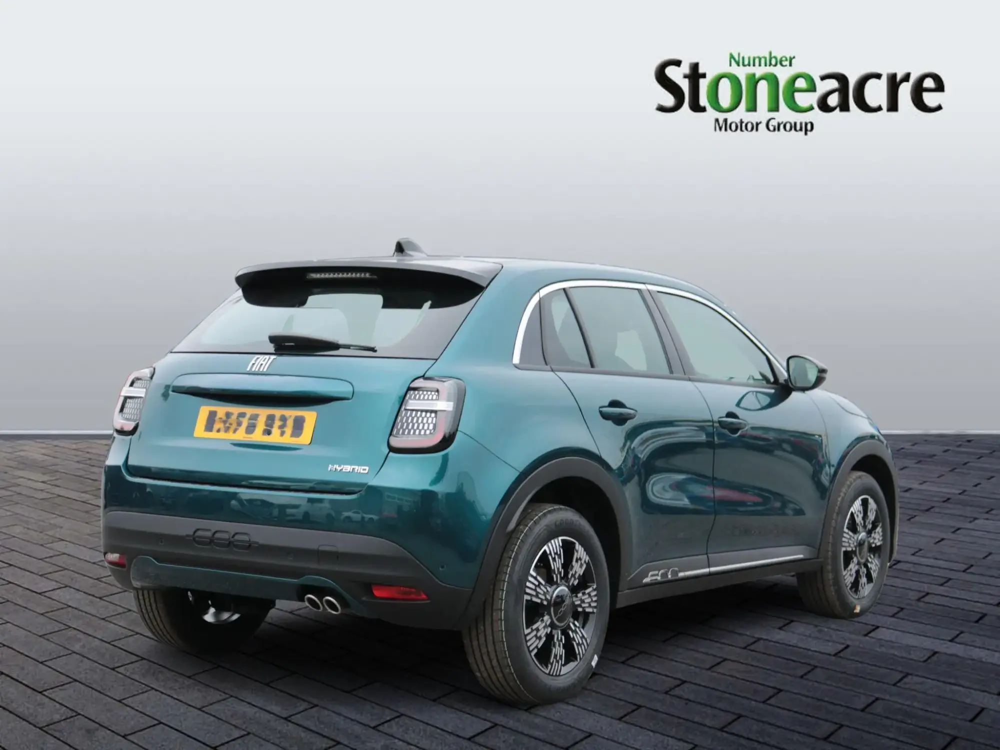 Fiat 600 Petrol Image 3 Fiat 600 Petrol Image 3