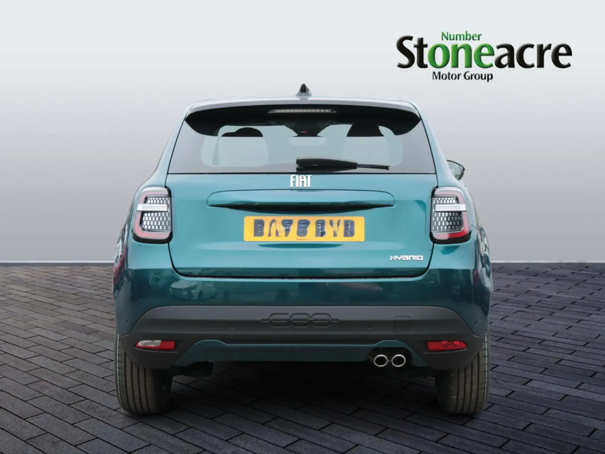 Fiat 600 Petrol Image 4 Fiat 600 Petrol Image 4