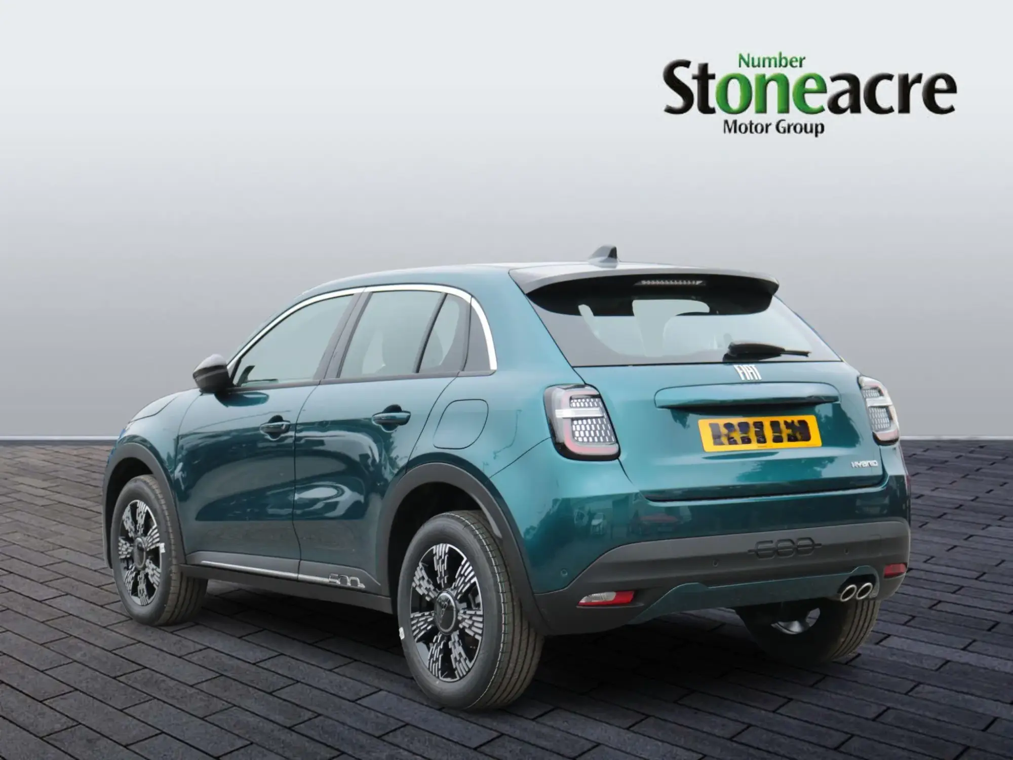 Fiat 600 Petrol Image 5 Fiat 600 Petrol Image 5