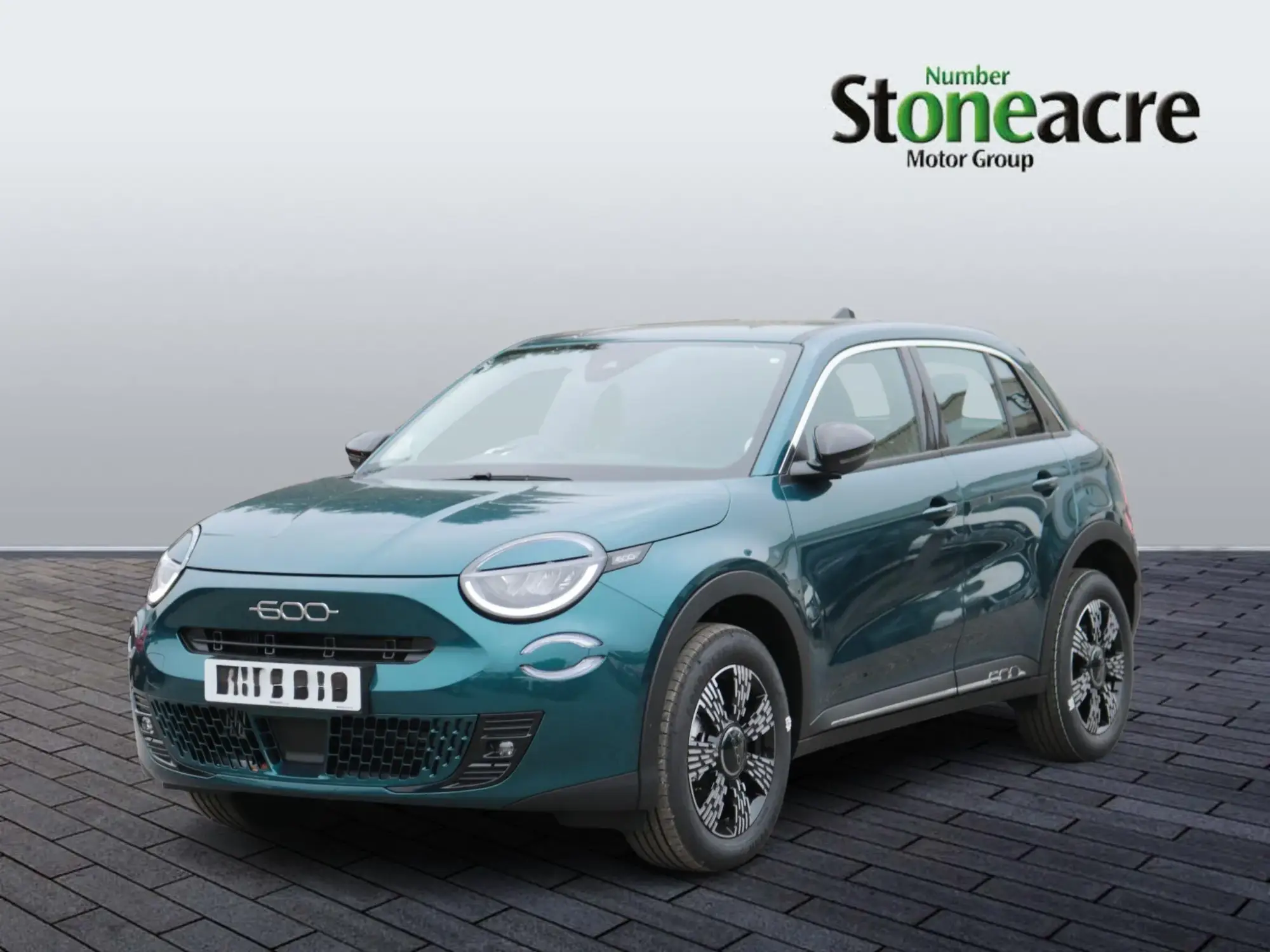 Fiat 600 Petrol Image 7 Fiat 600 Petrol Image 7
