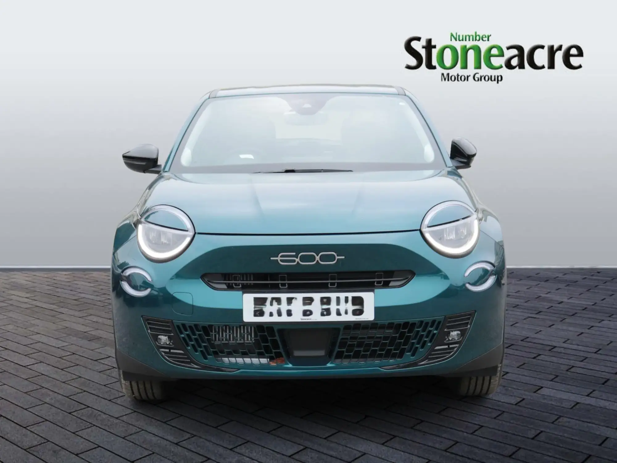 Fiat 600 Petrol Image 8 Fiat 600 Petrol Image 8